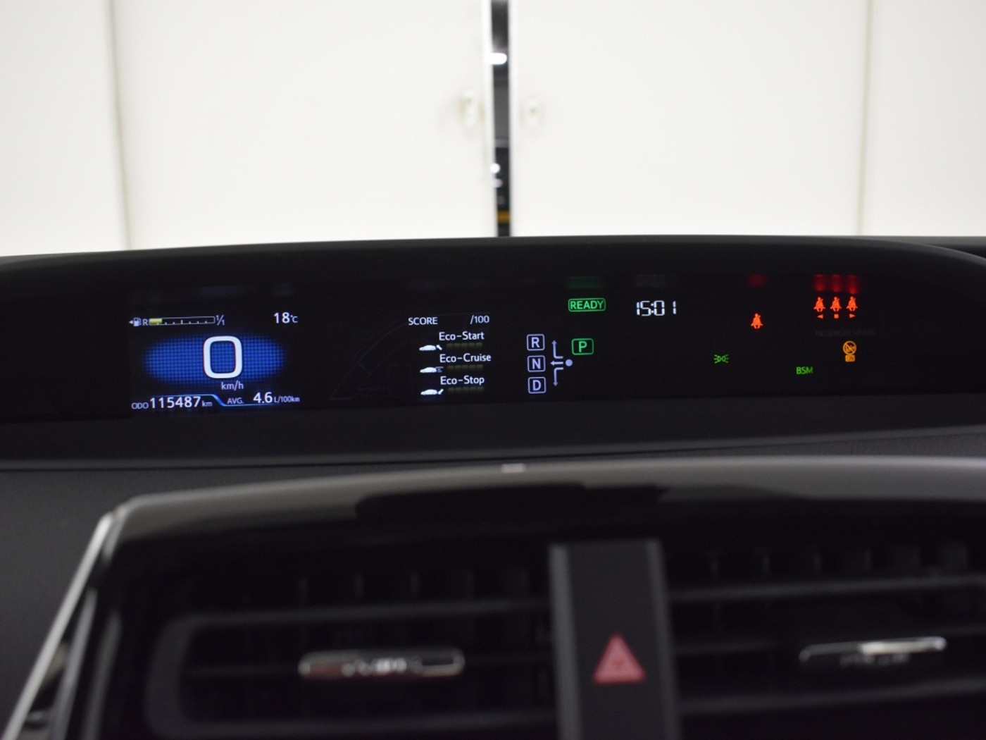 Foto van Toyota Toyota Prius