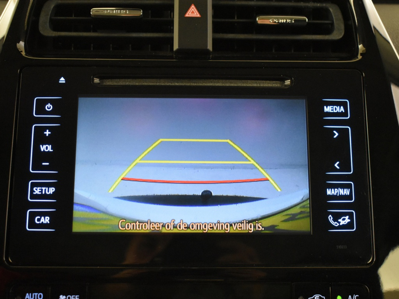 Foto van Toyota Toyota Prius