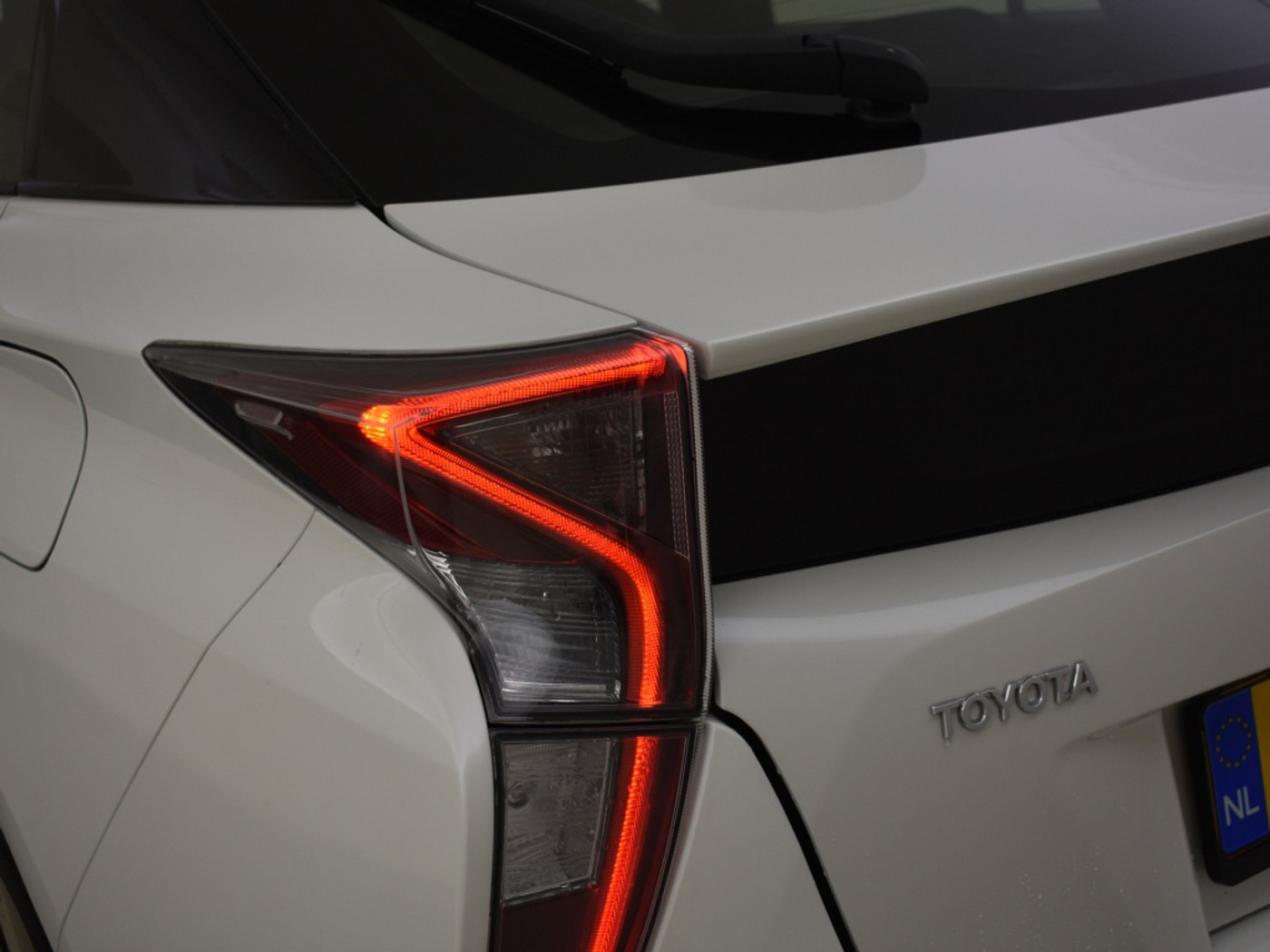 Foto van Toyota Toyota Prius