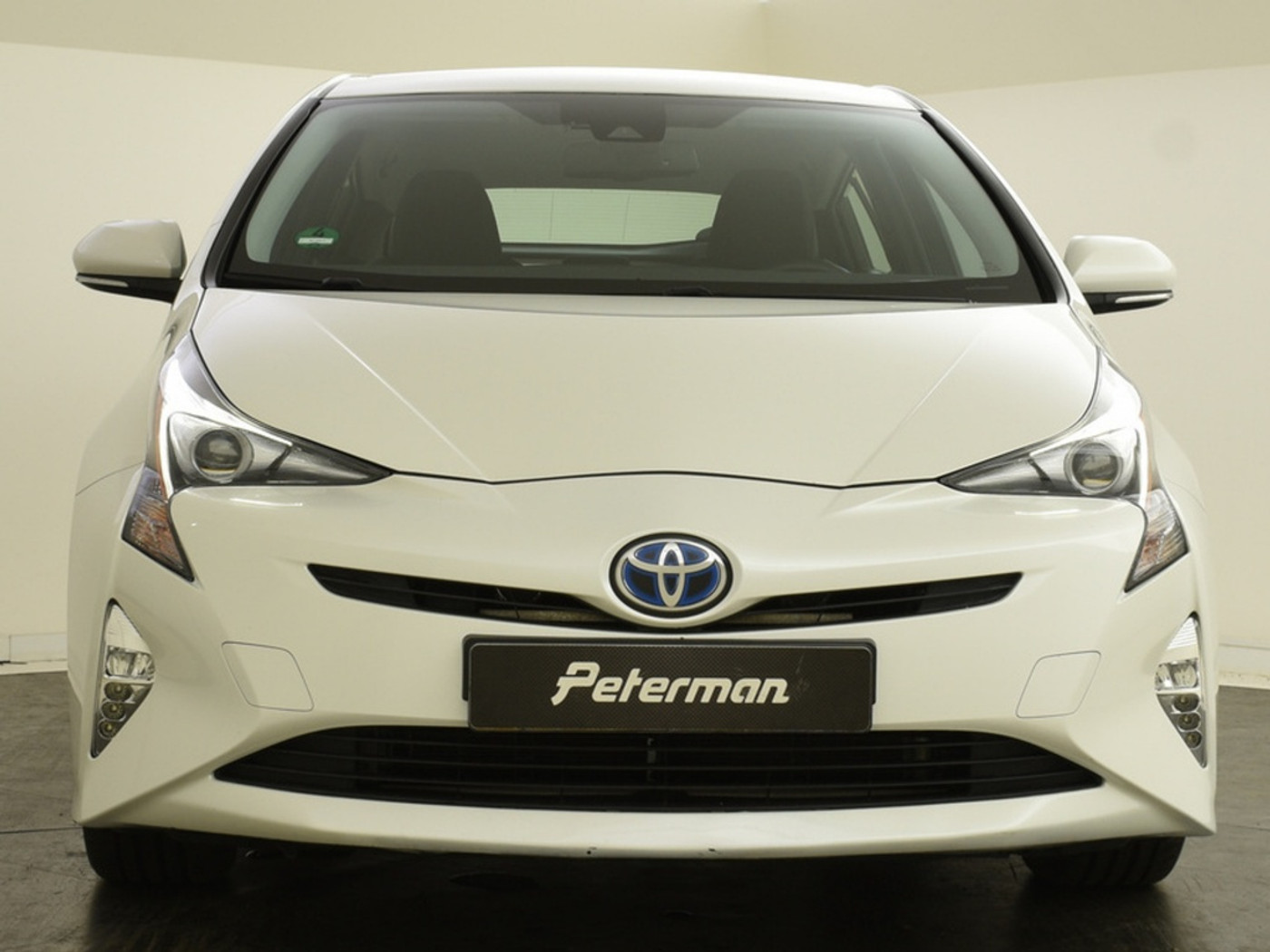 Foto van Toyota Toyota Prius