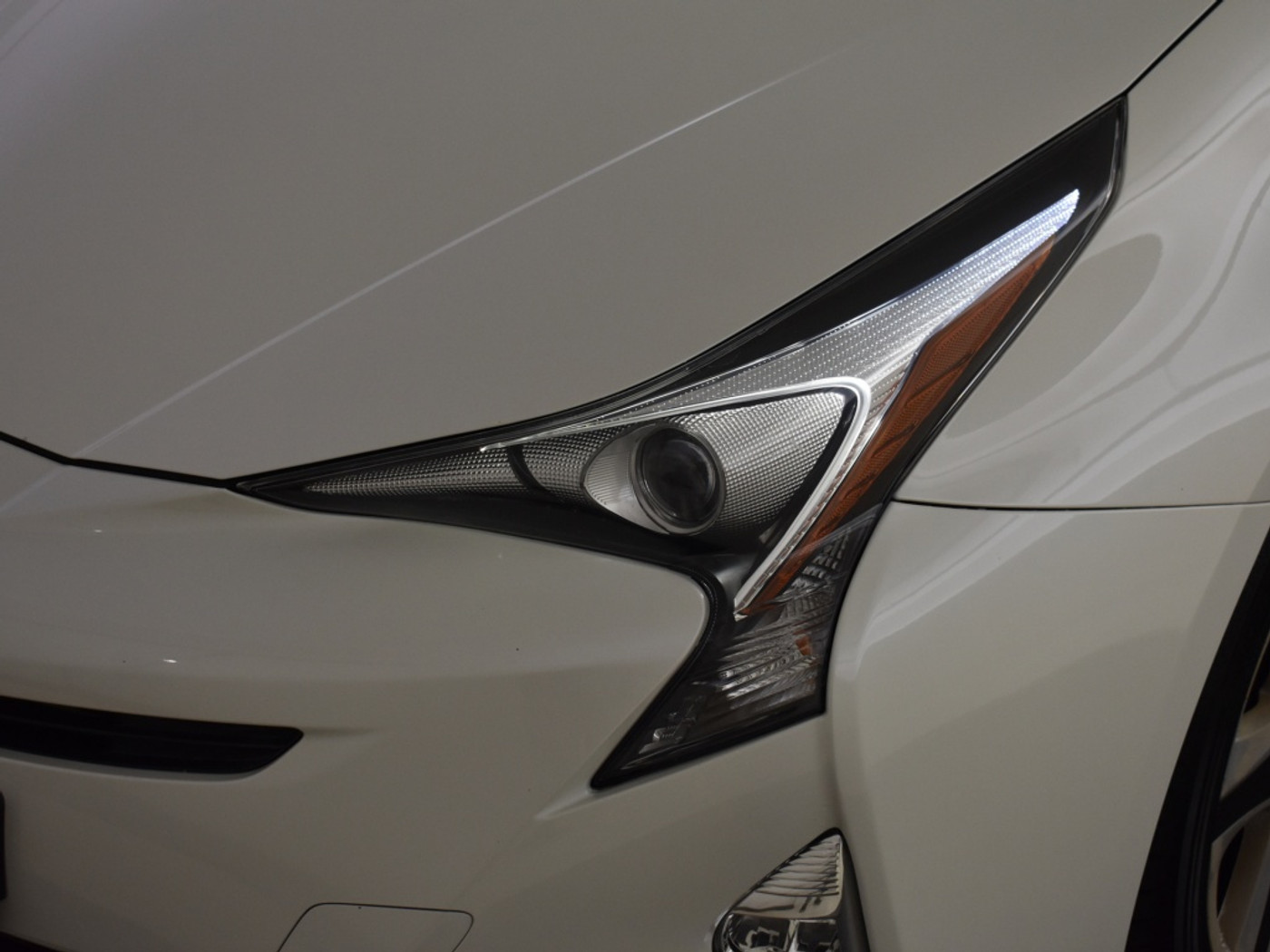 Foto van Toyota Toyota Prius