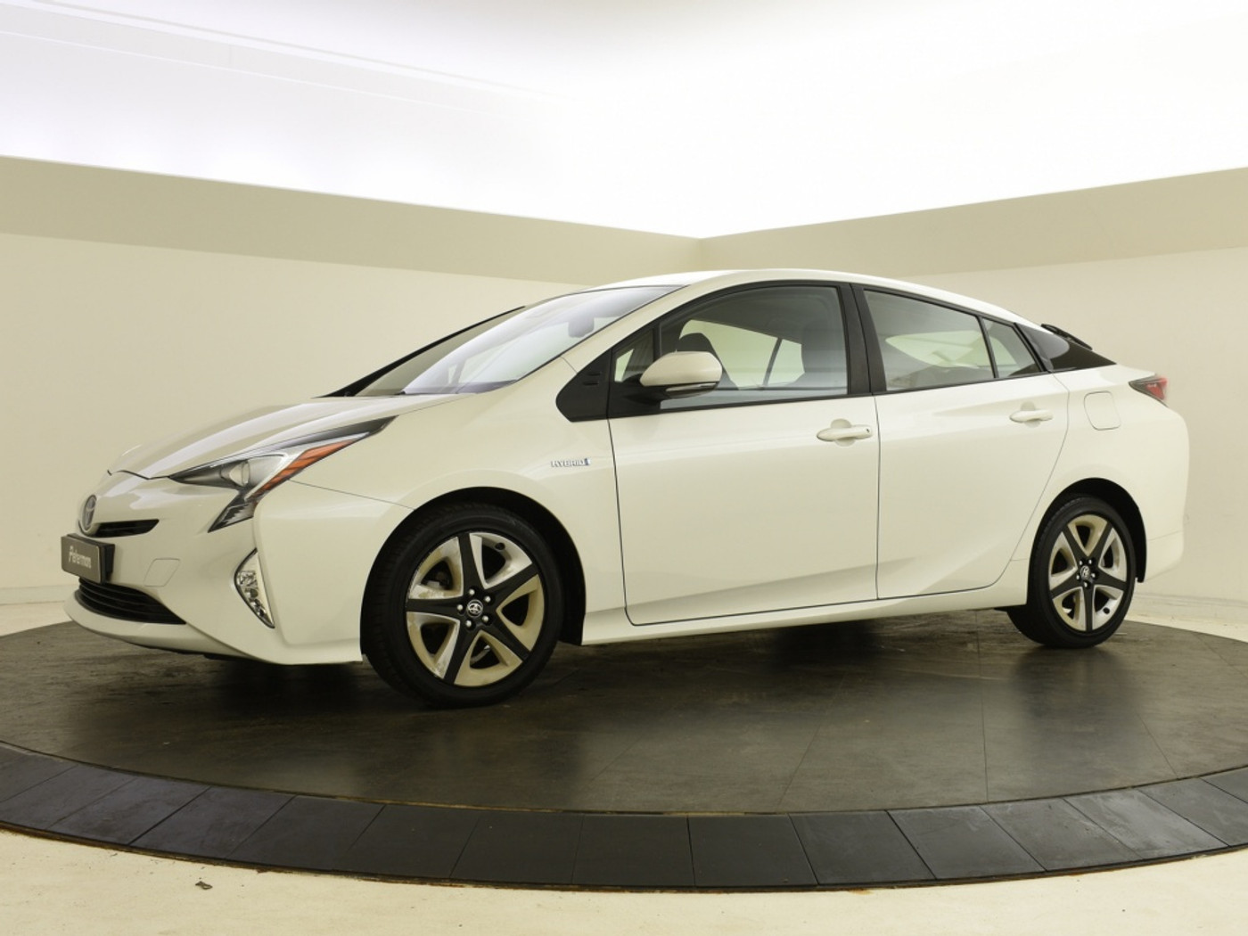 Foto van Toyota Toyota Prius