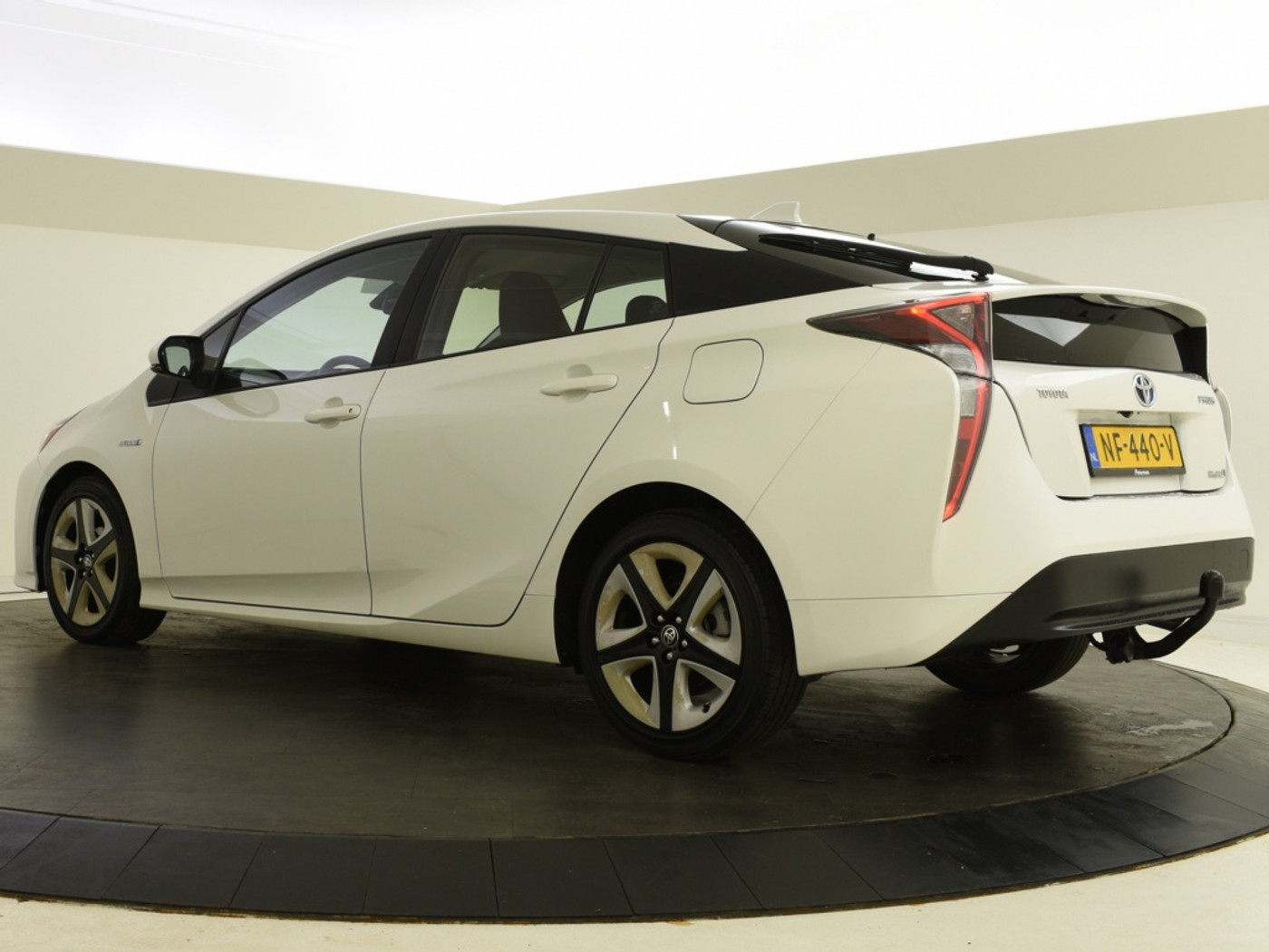 Foto van Toyota Toyota Prius