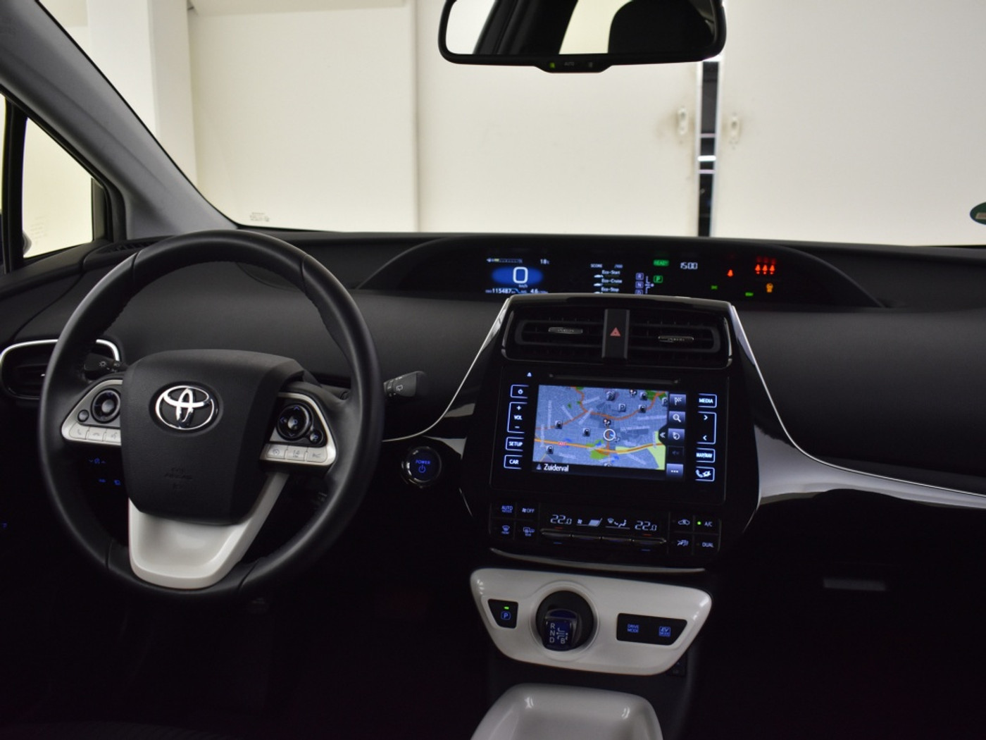 Foto van Toyota Toyota Prius