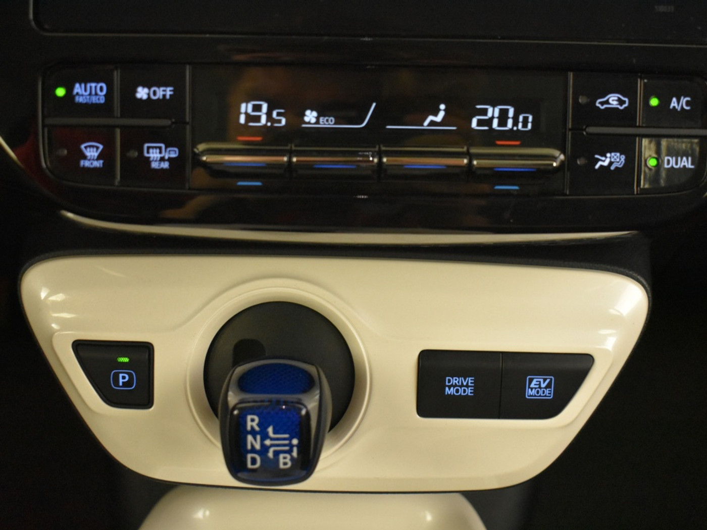 Foto van Toyota Toyota Prius