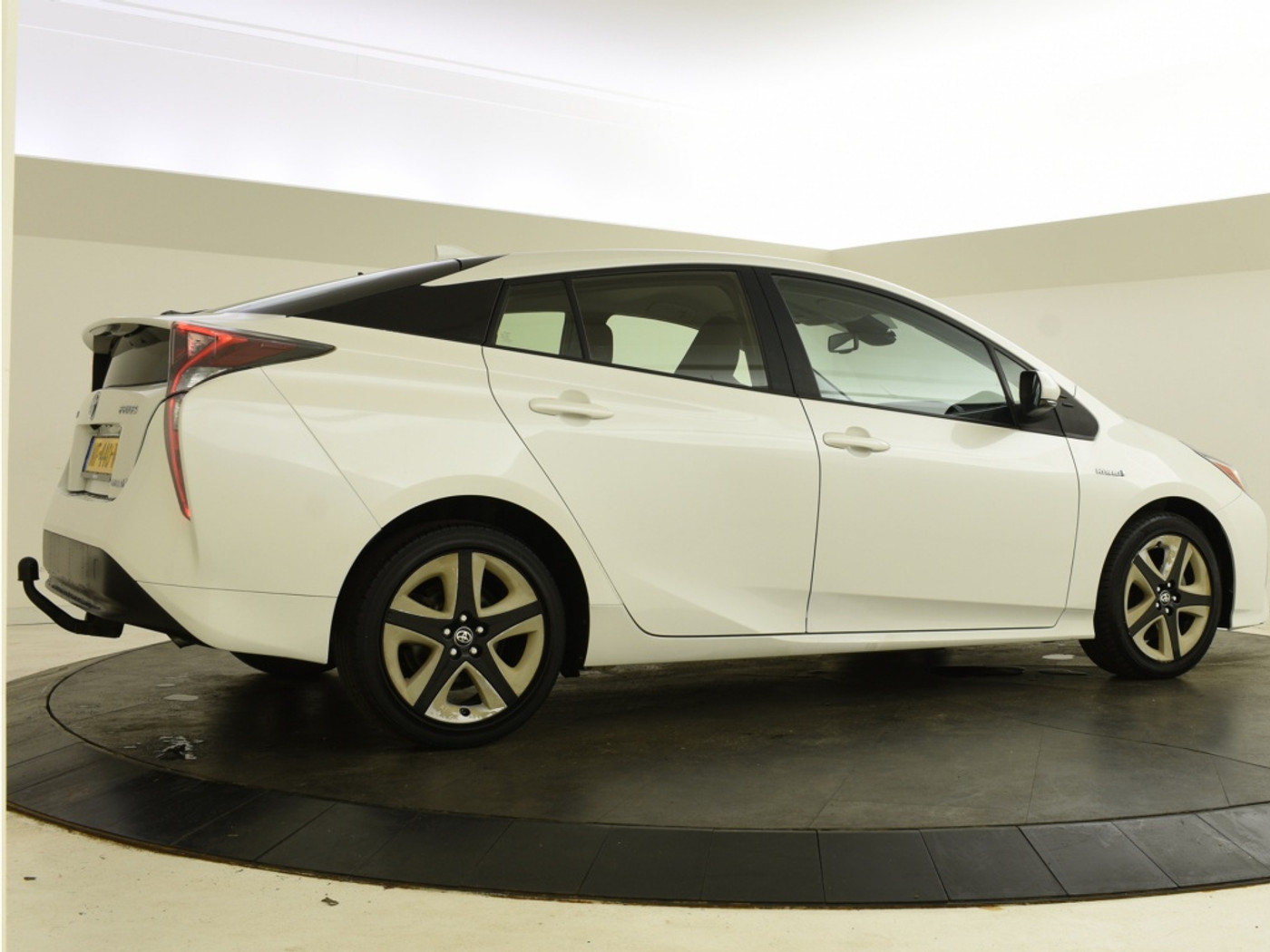 Foto van Toyota Toyota Prius