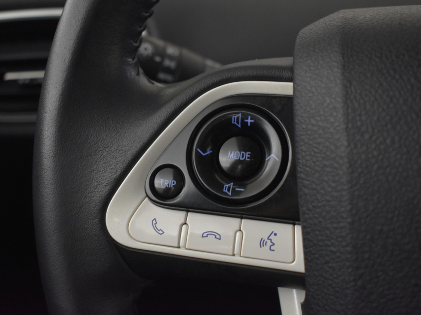 Foto van Toyota Toyota Prius