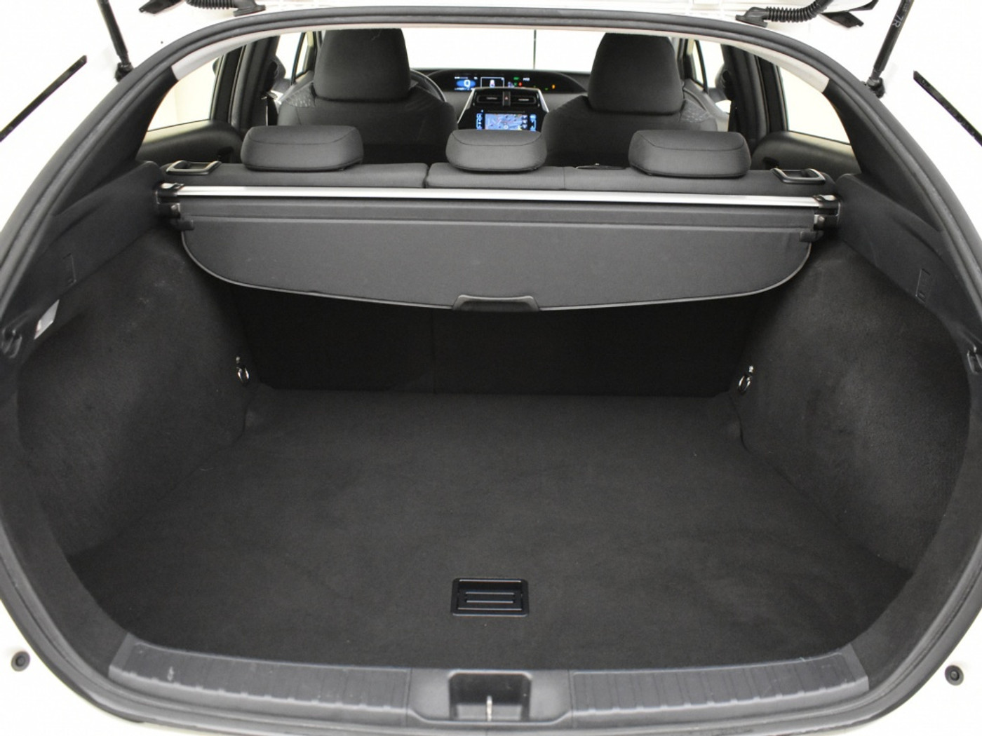 Foto van Toyota Toyota Prius