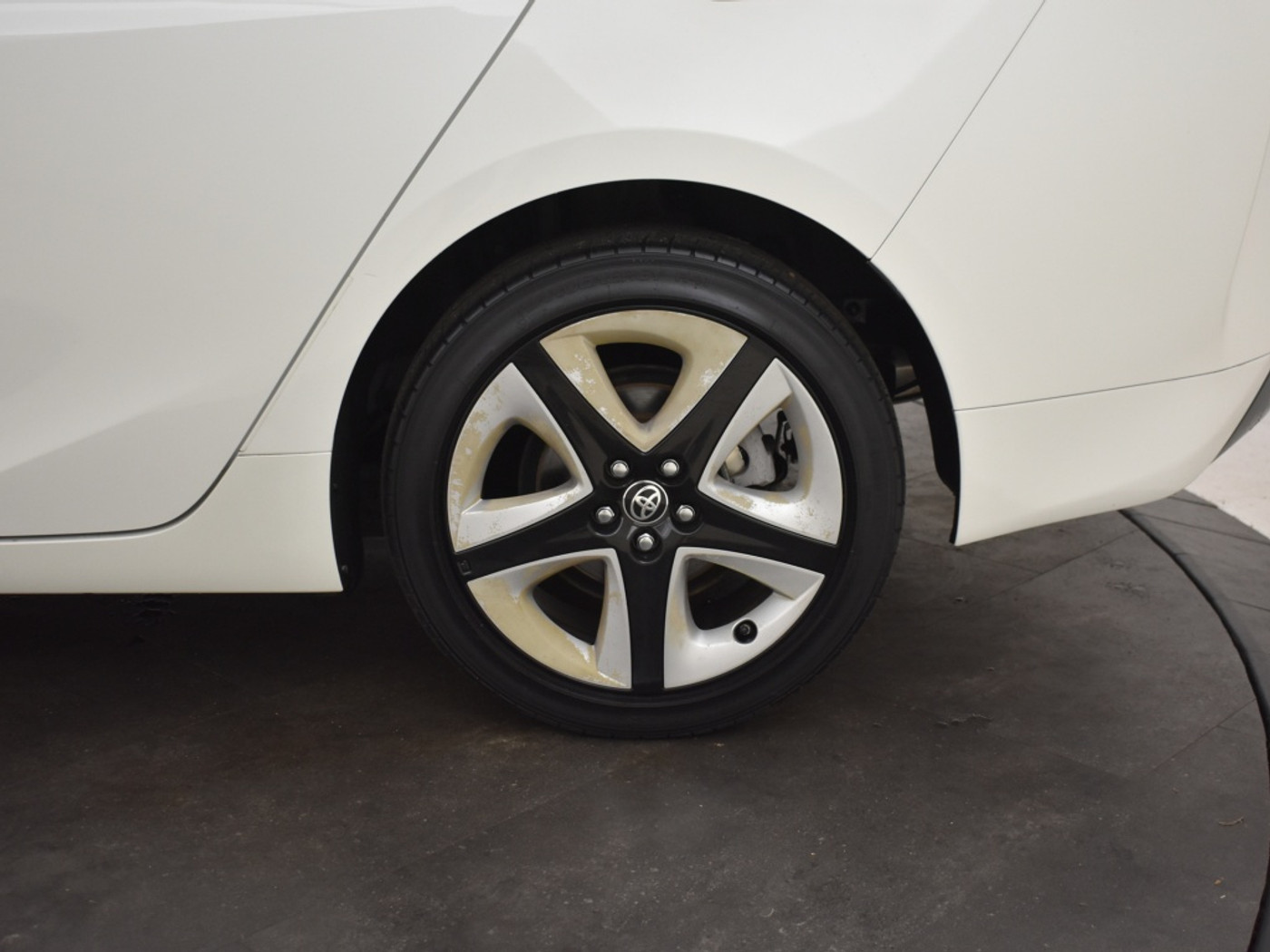 Foto van Toyota Toyota Prius