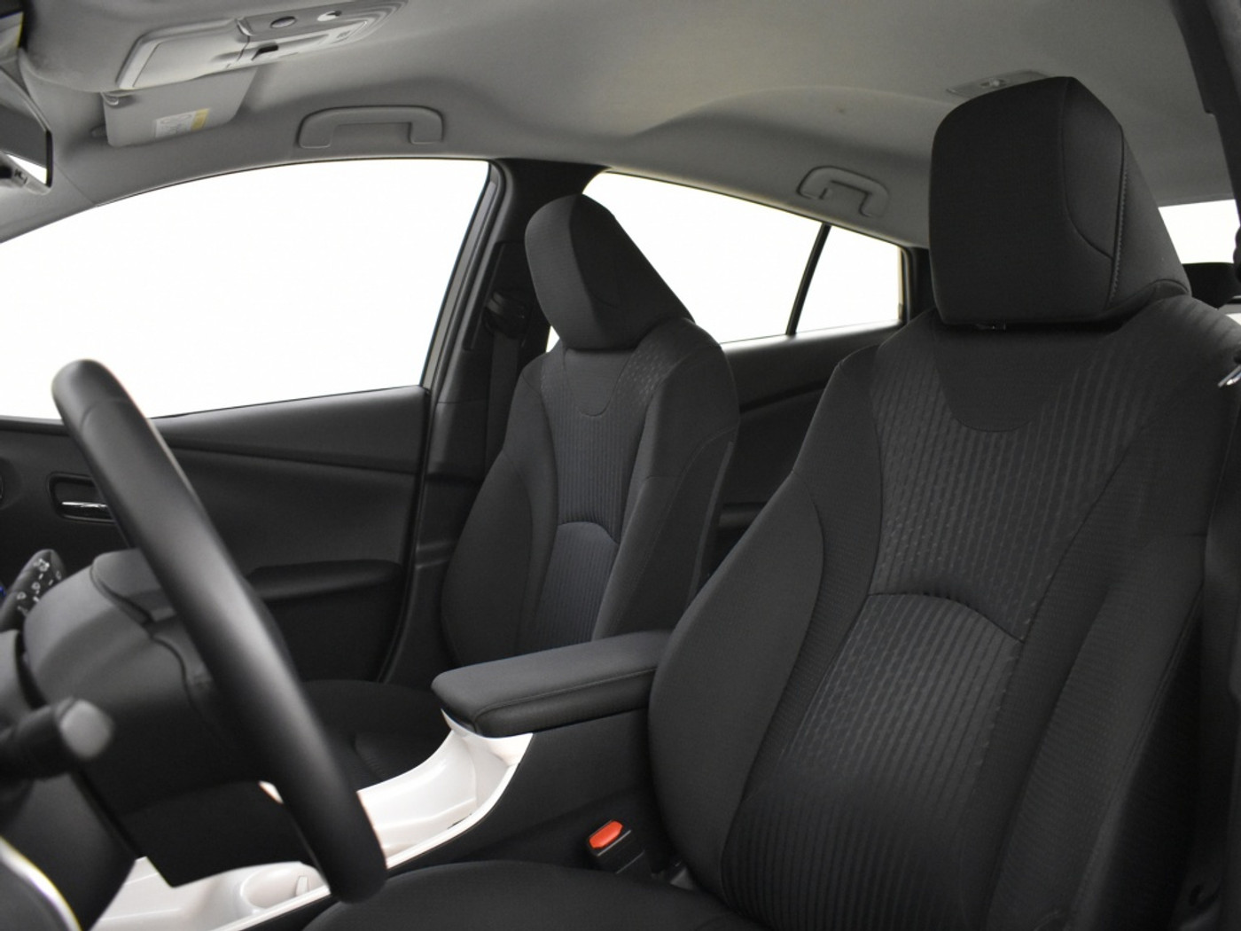 Foto van Toyota Toyota Prius