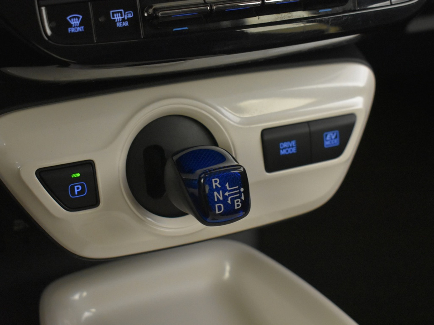 Foto van Toyota Toyota Prius
