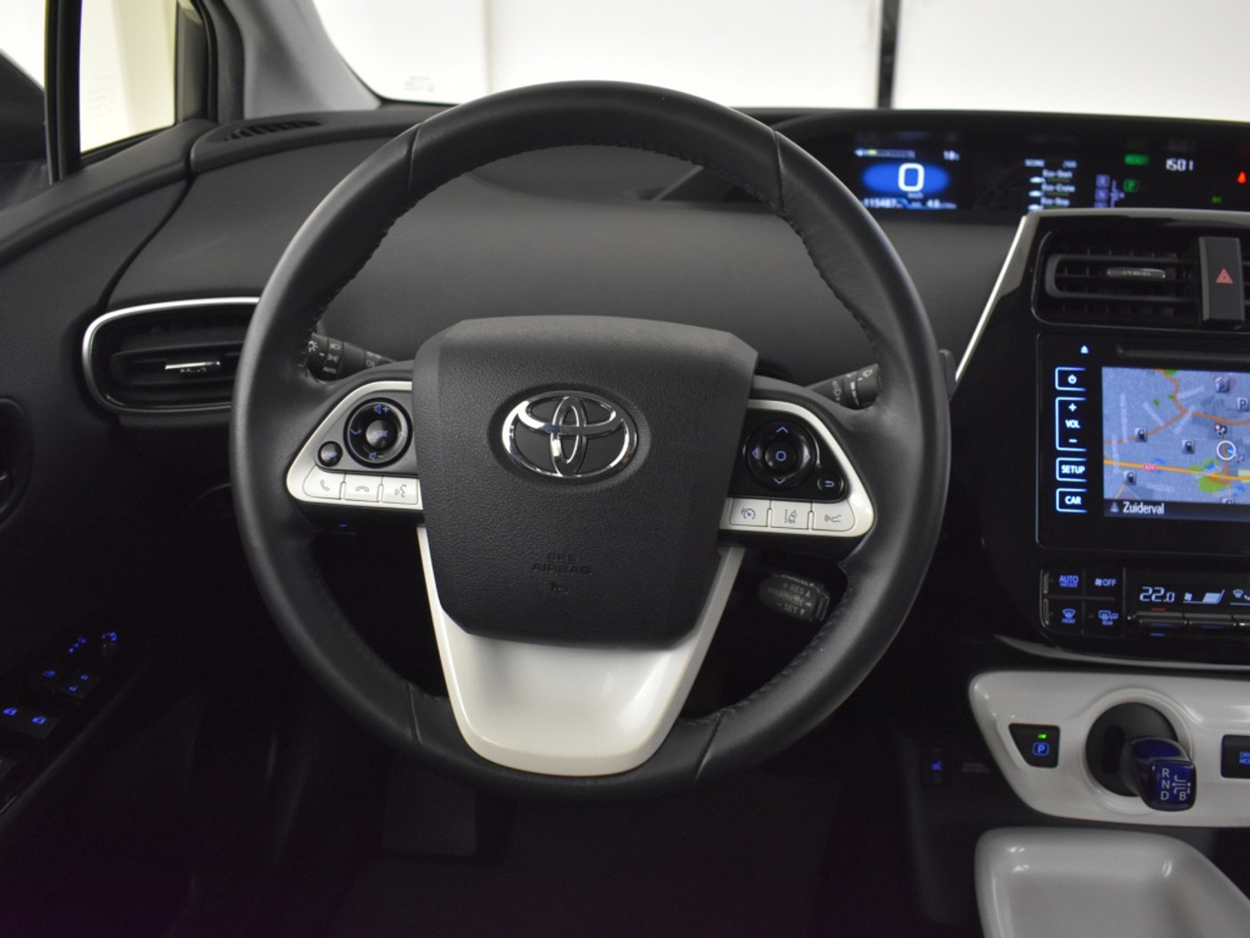 Foto van Toyota Toyota Prius