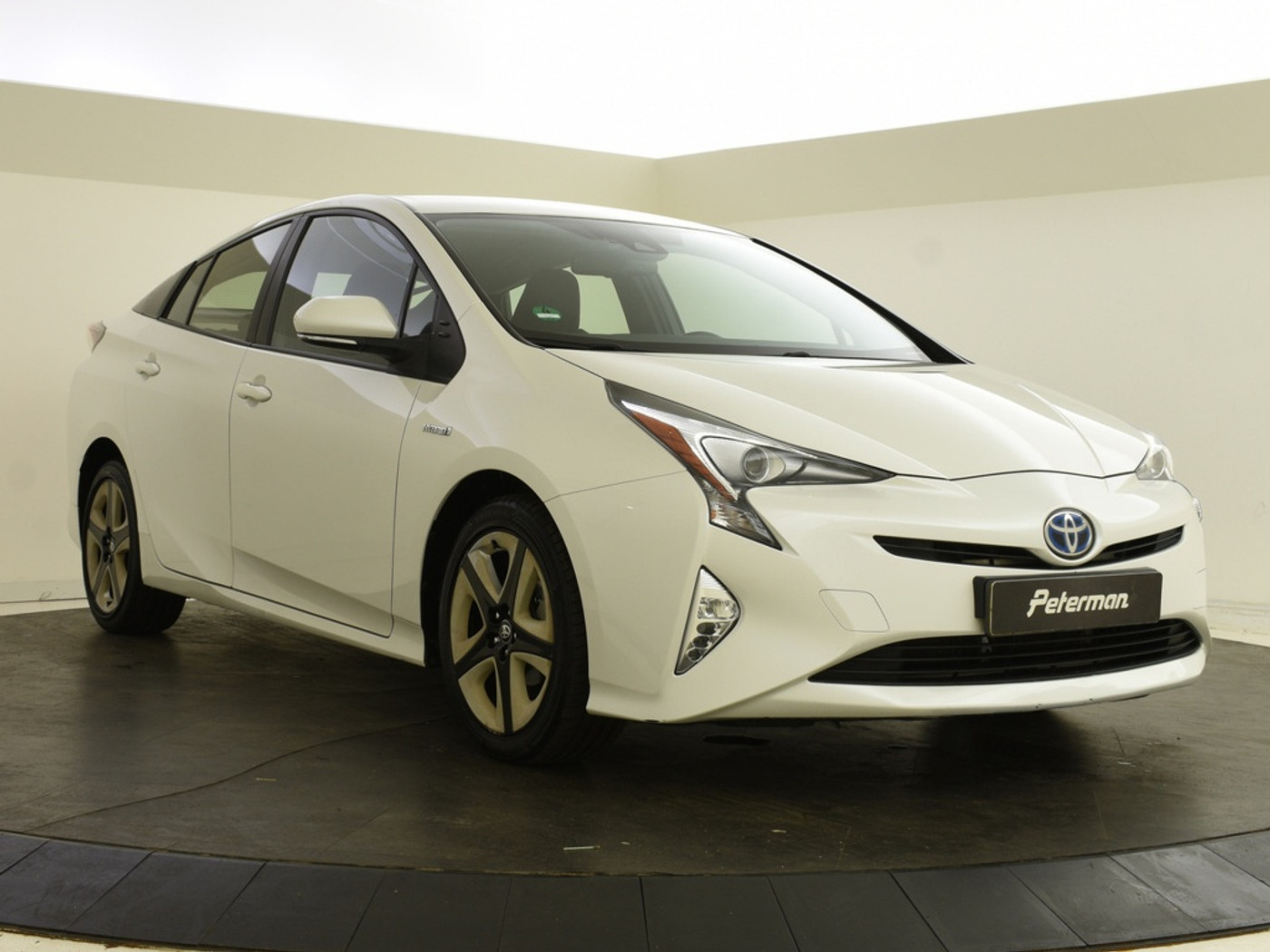 Foto van Toyota Toyota Prius