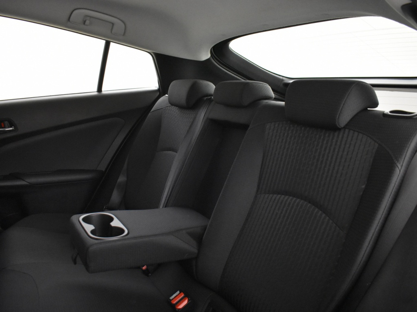 Foto van Toyota Toyota Prius