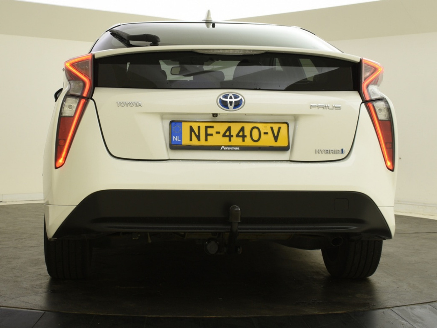 Foto van Toyota Toyota Prius