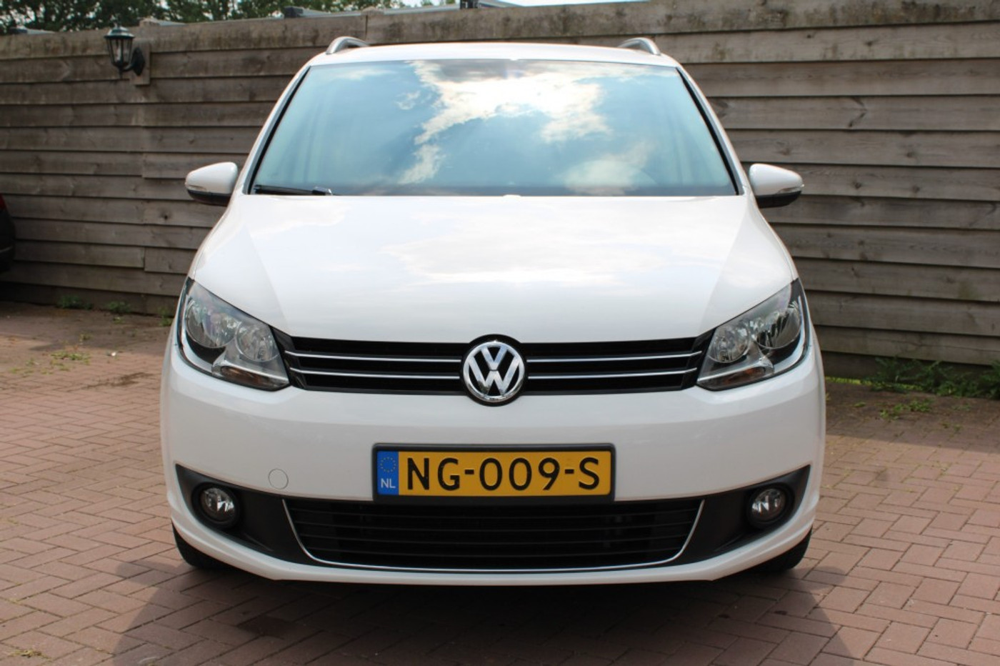 Foto van Volkswagen Touran