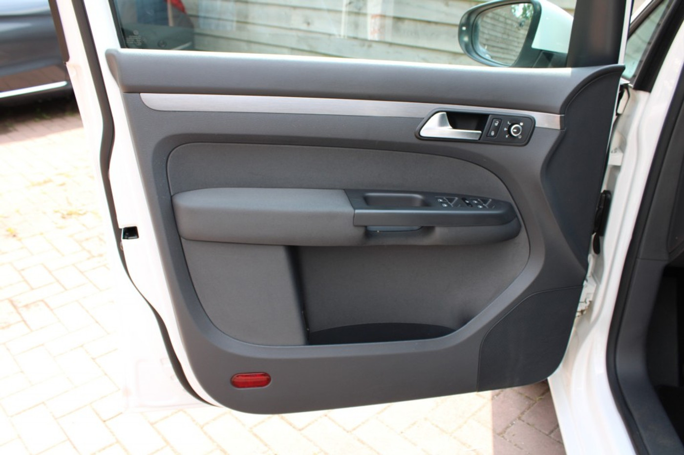 Foto van Volkswagen Touran