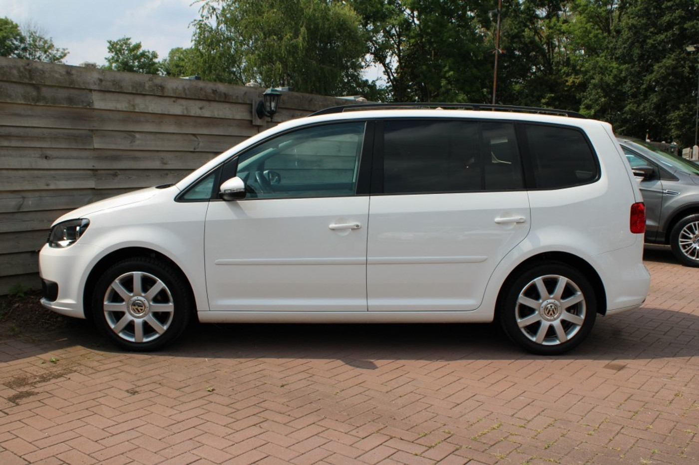 Foto van Volkswagen Touran