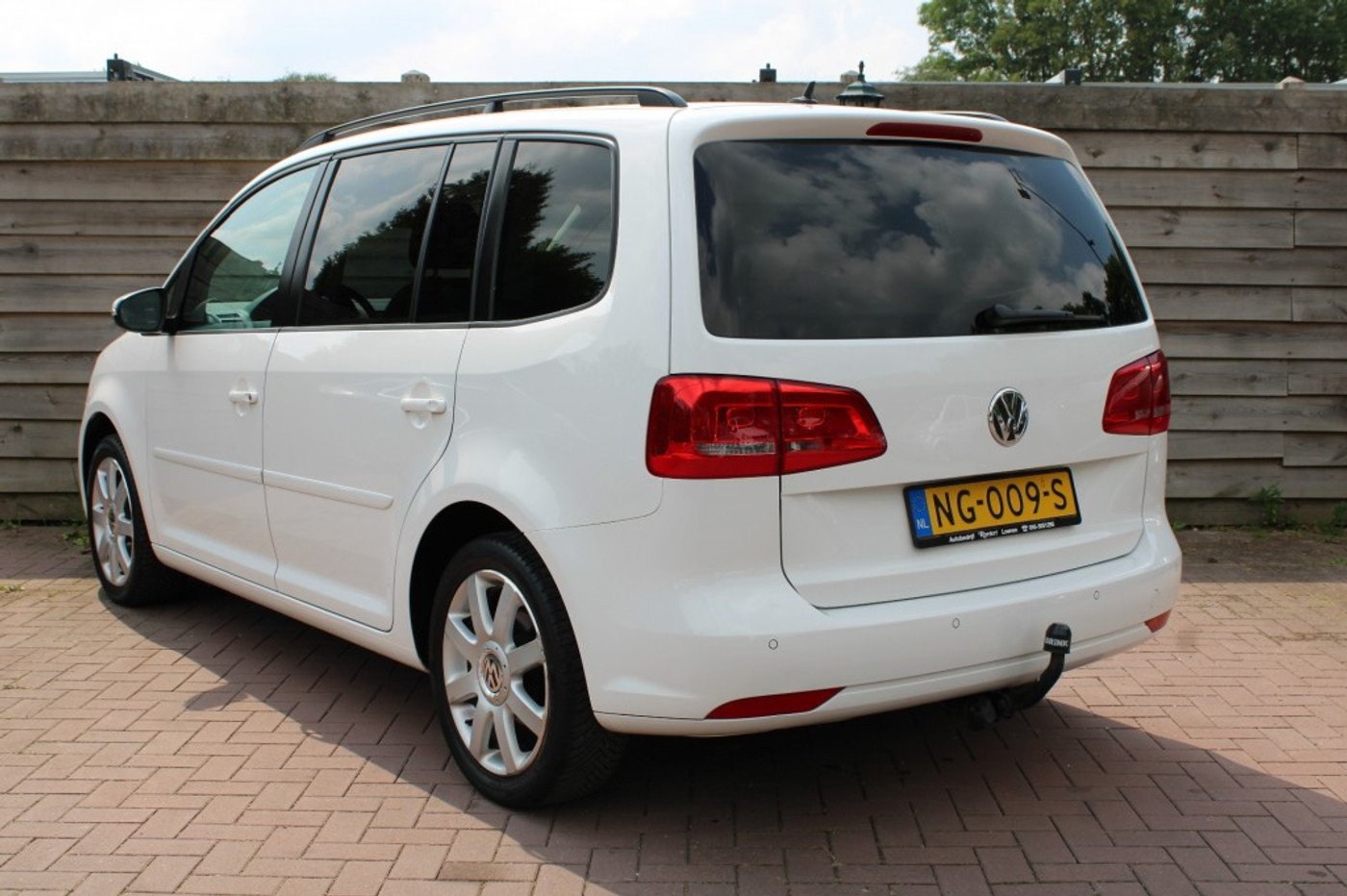 Foto van Volkswagen Touran