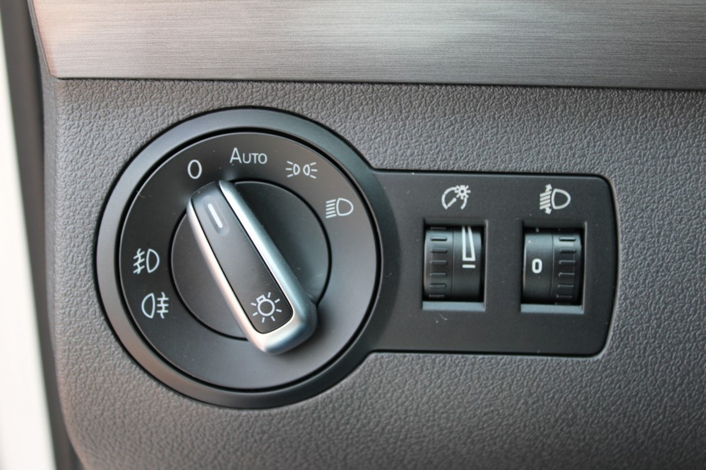 Foto van Volkswagen Touran
