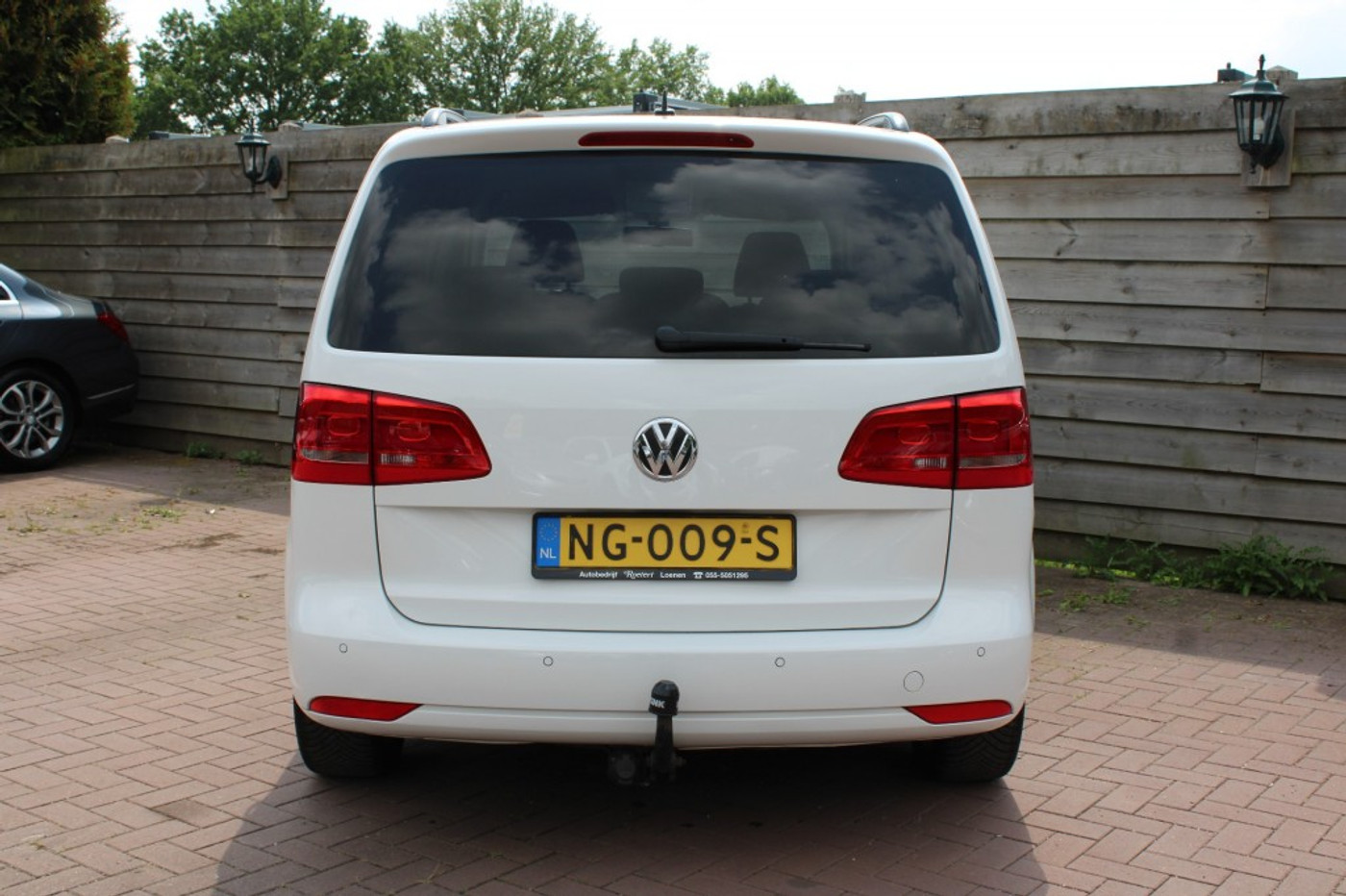 Foto van Volkswagen Touran