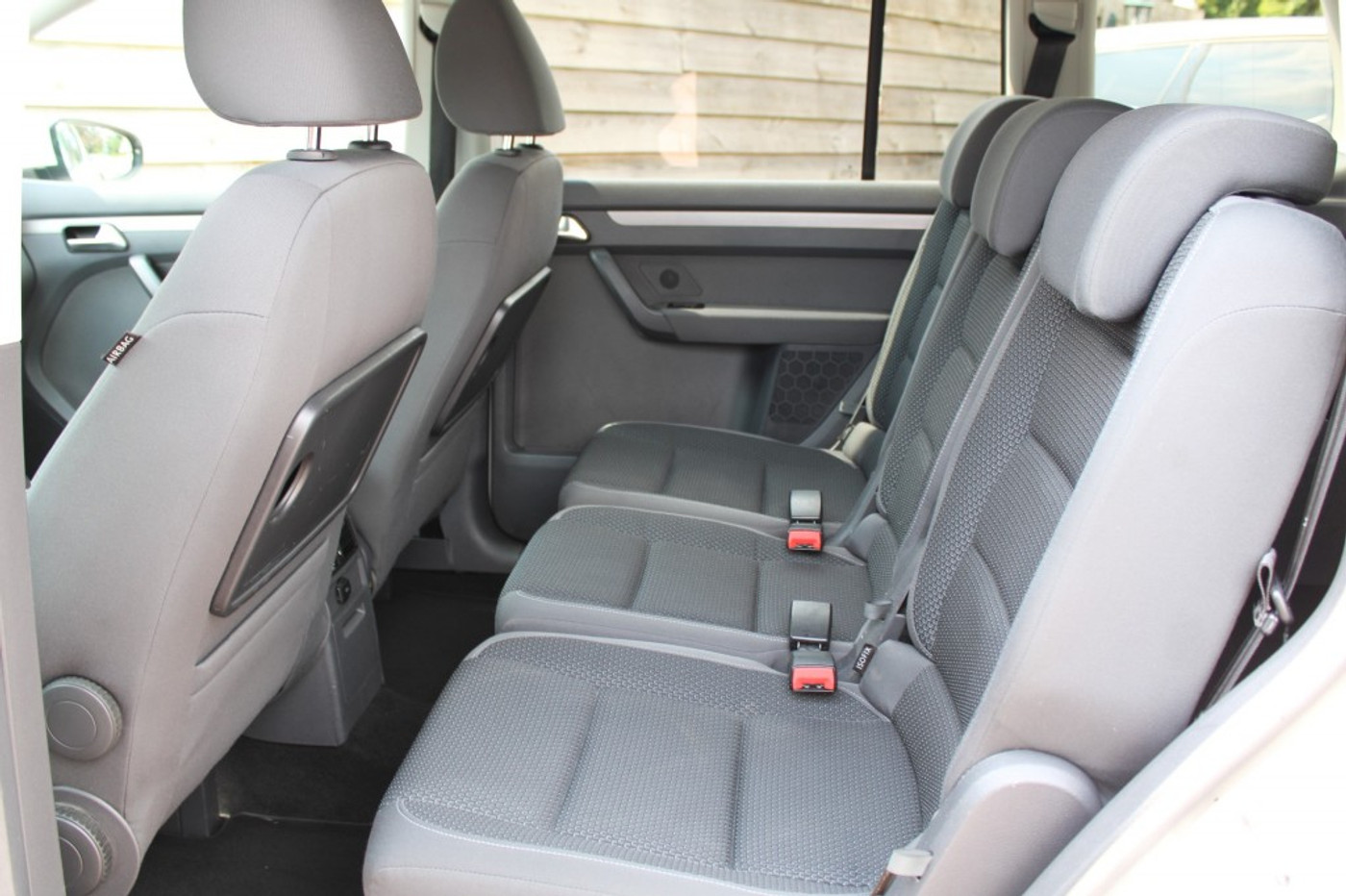 Foto van Volkswagen Touran