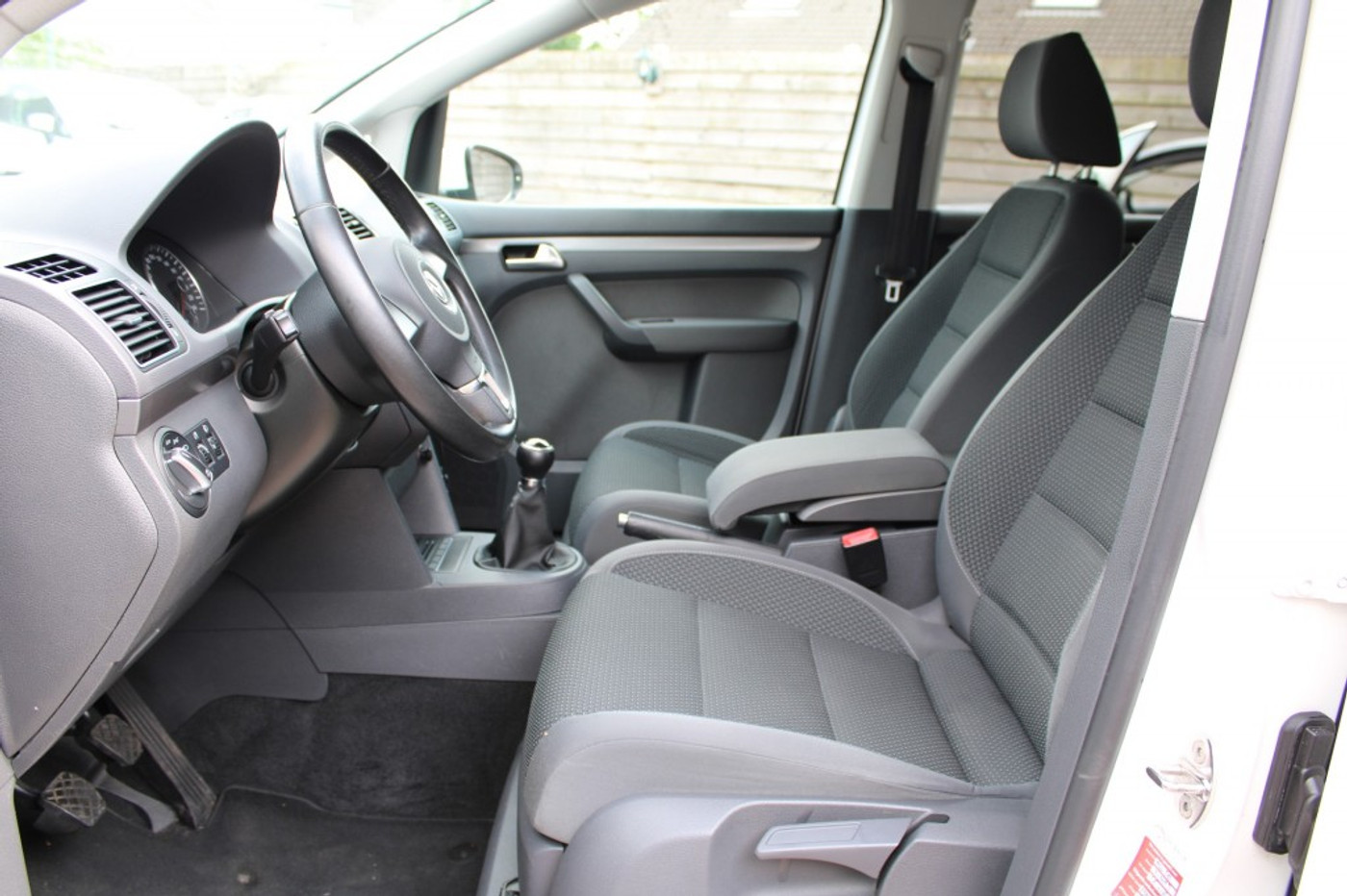 Foto van Volkswagen Touran