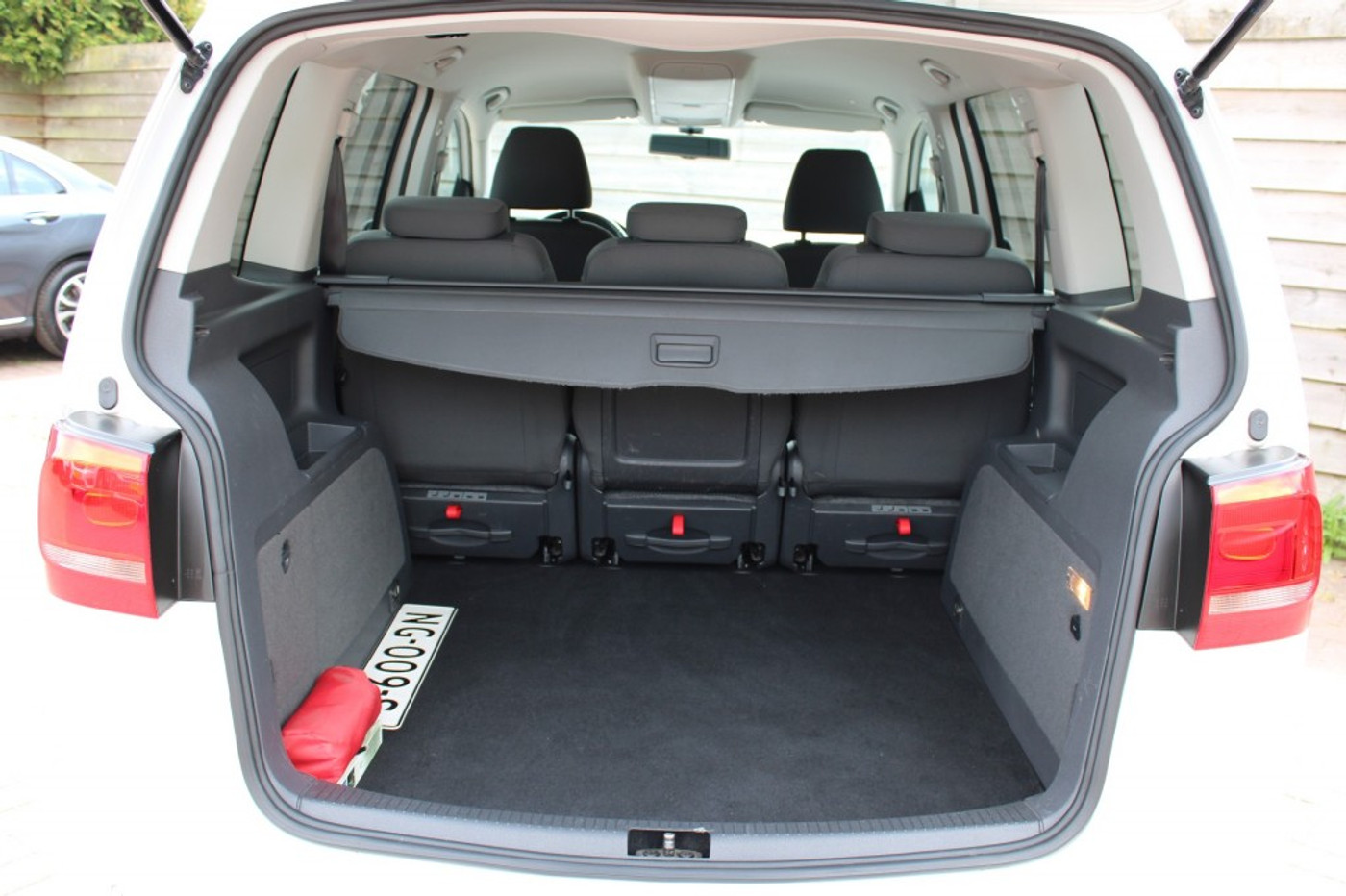 Foto van Volkswagen Touran