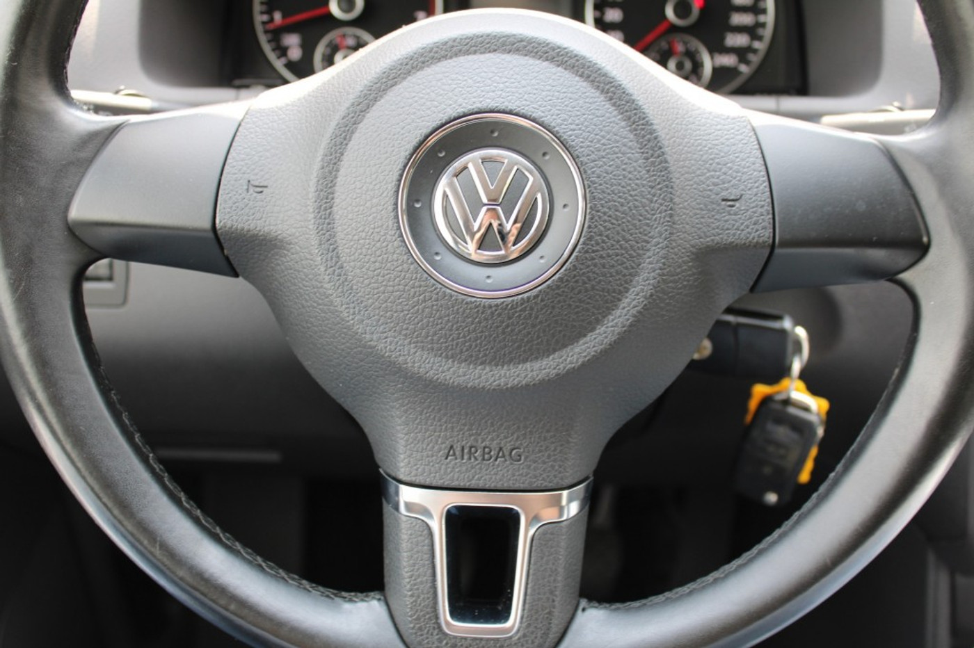 Foto van Volkswagen Touran