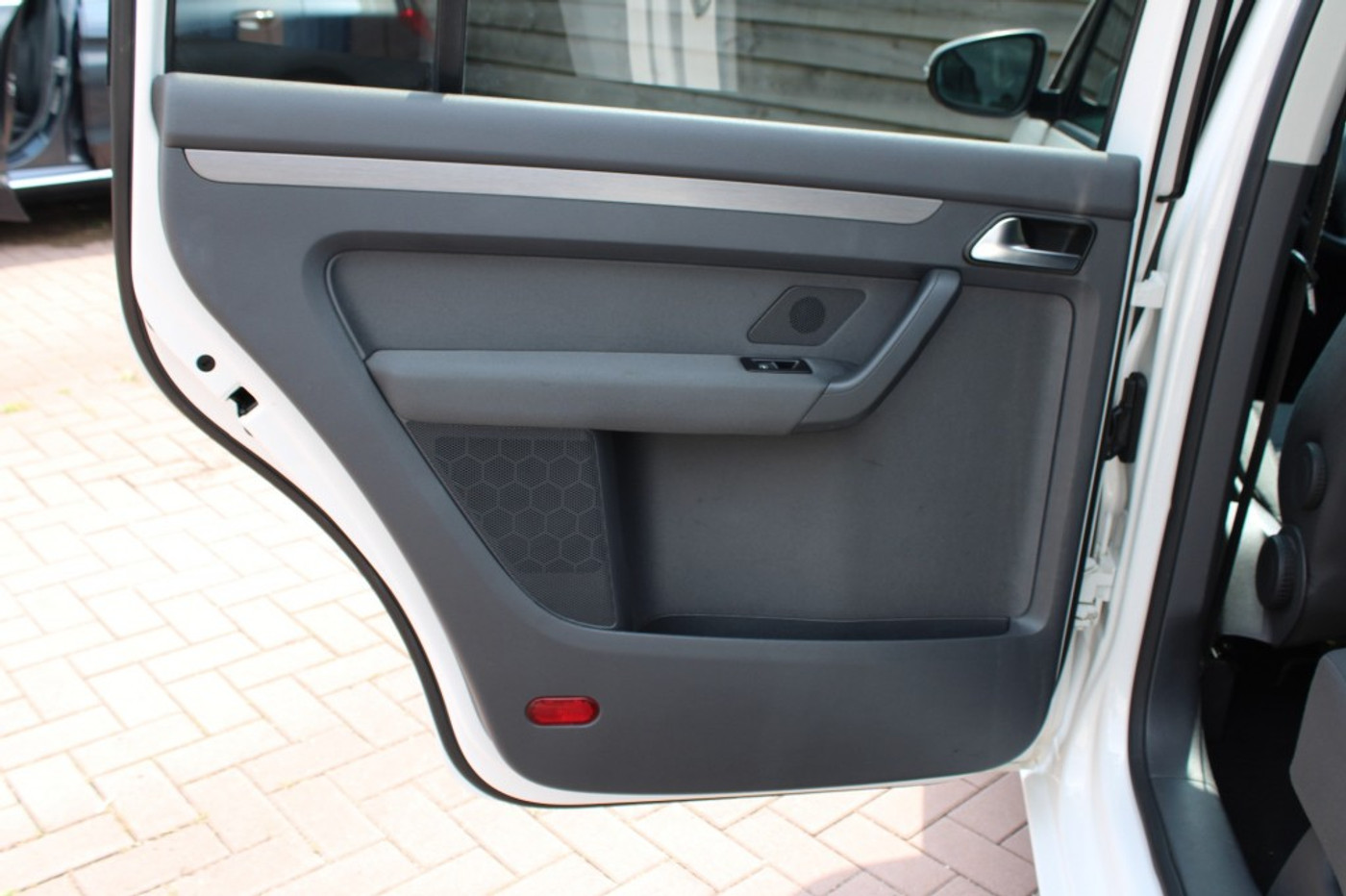 Foto van Volkswagen Touran