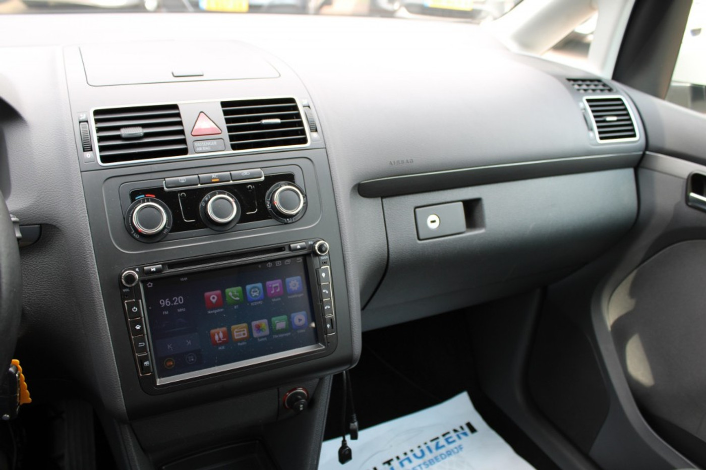 Foto van Volkswagen Touran