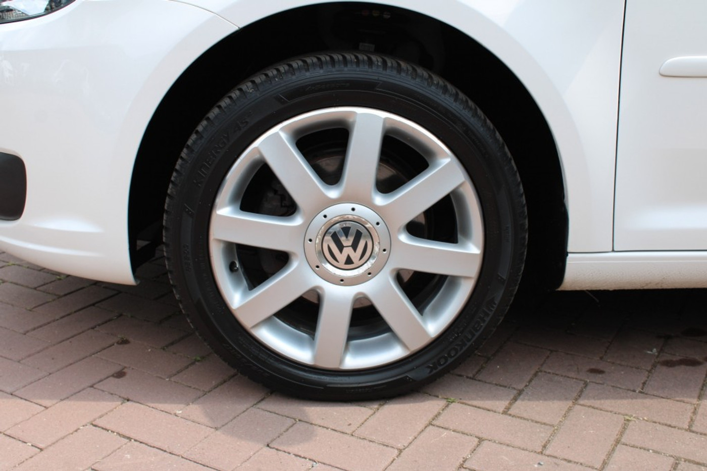 Foto van Volkswagen Touran