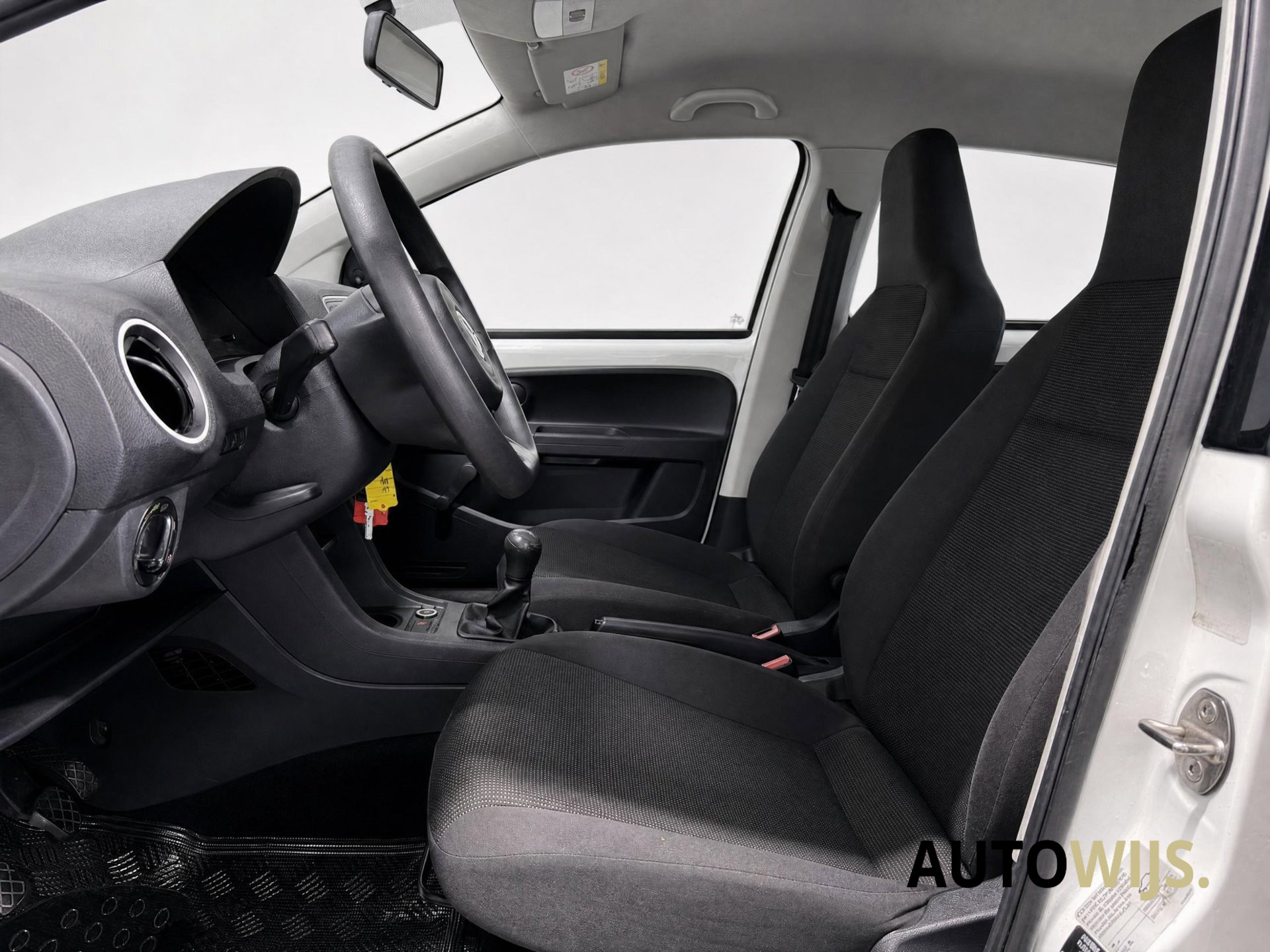 Foto van Volkswagen Up