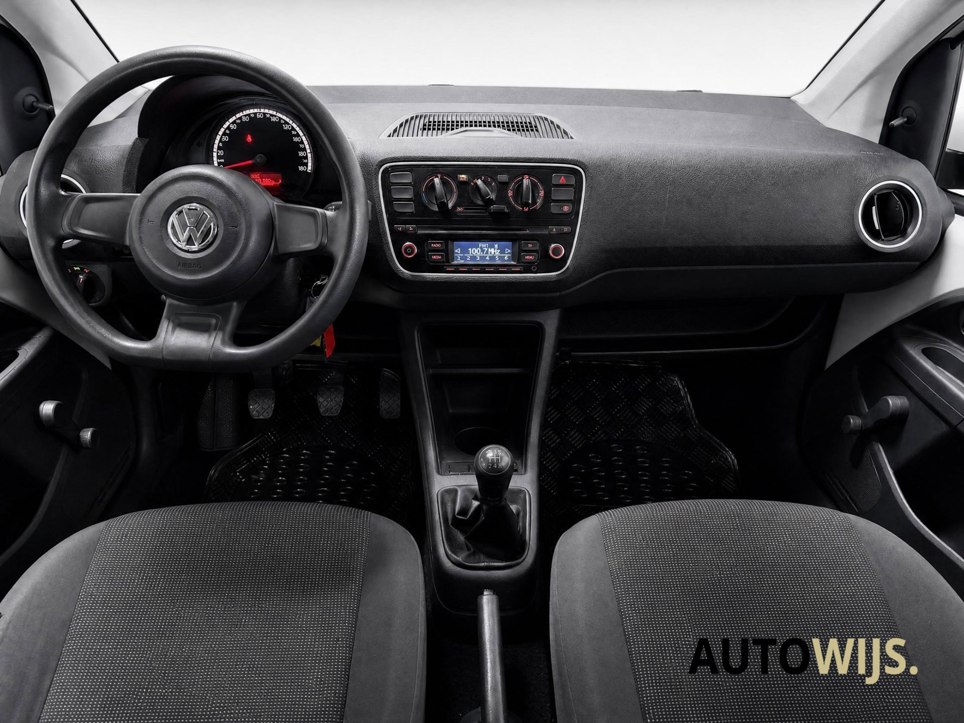 Foto van Volkswagen Up