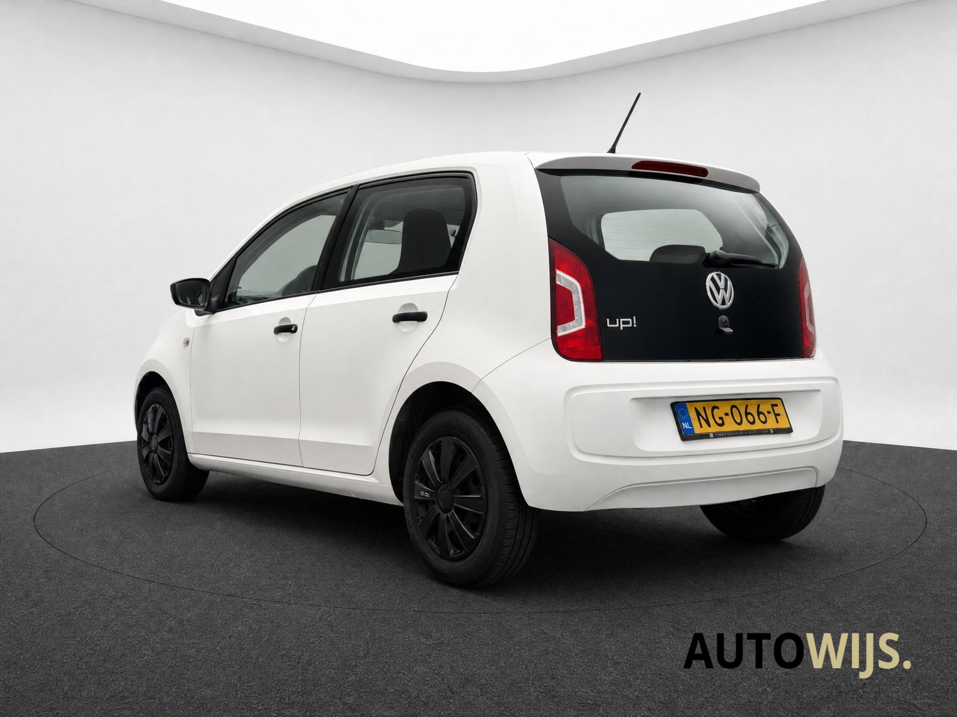 Foto van Volkswagen Up