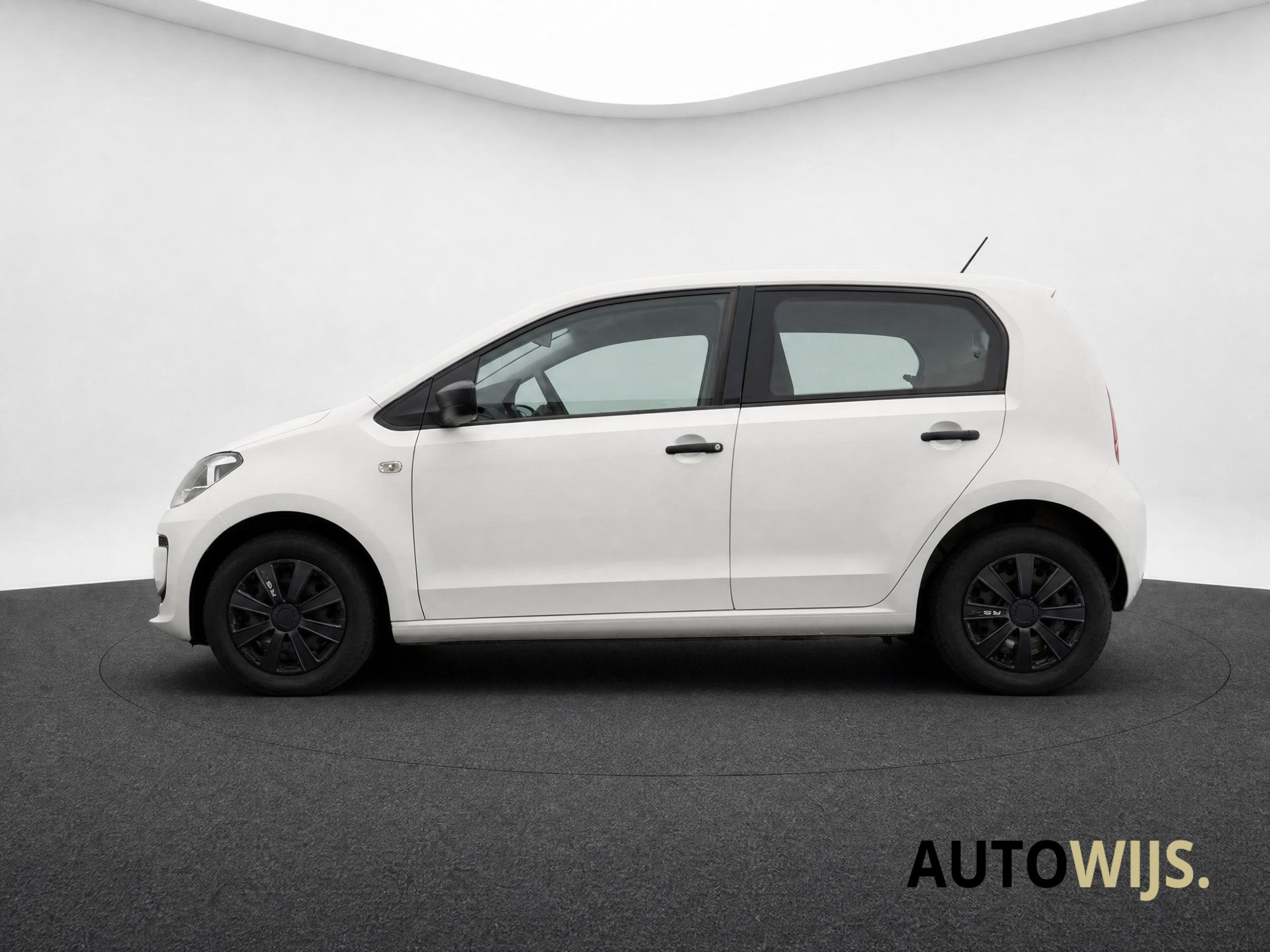 Foto van Volkswagen Up