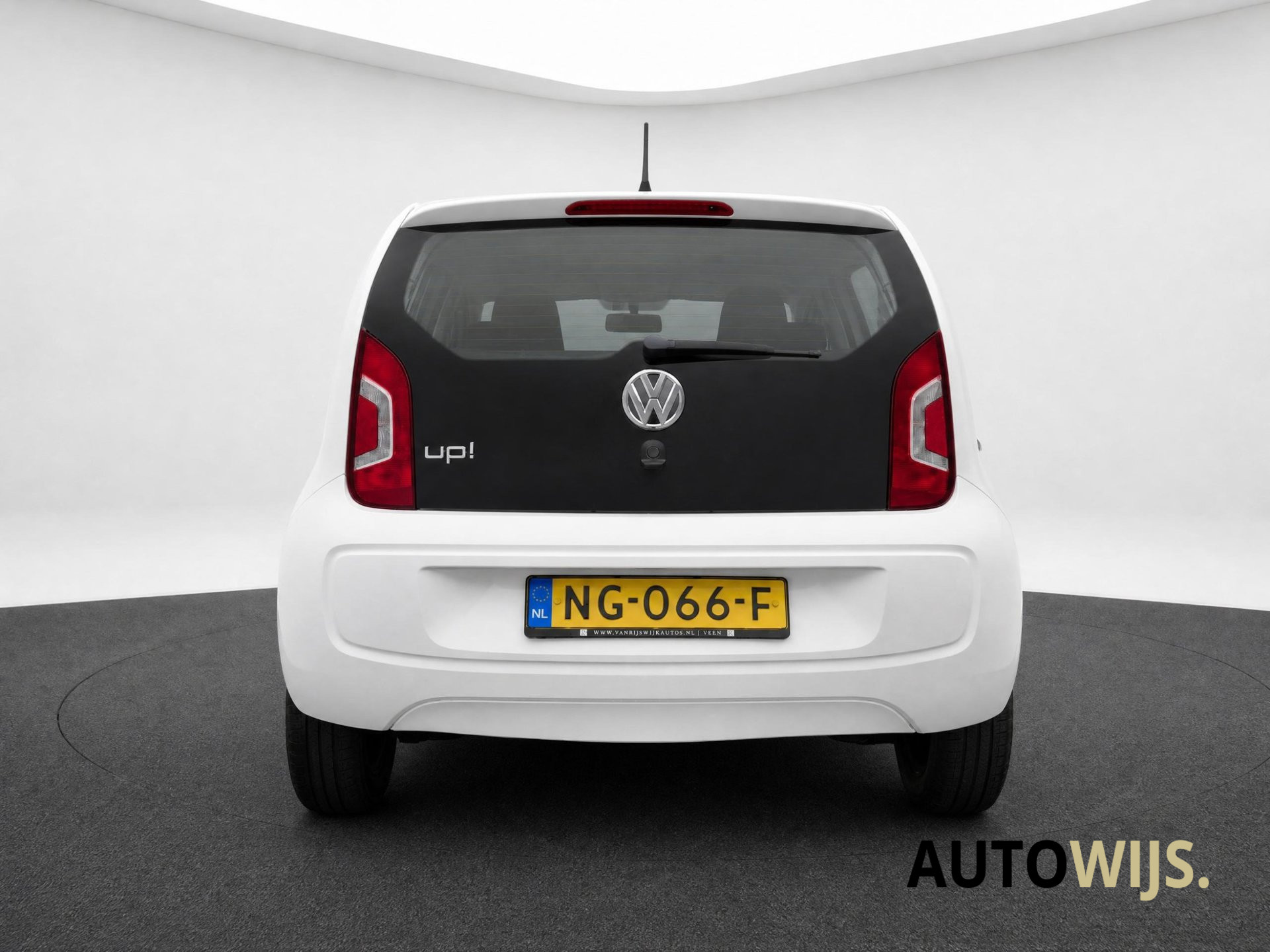 Foto van Volkswagen Up