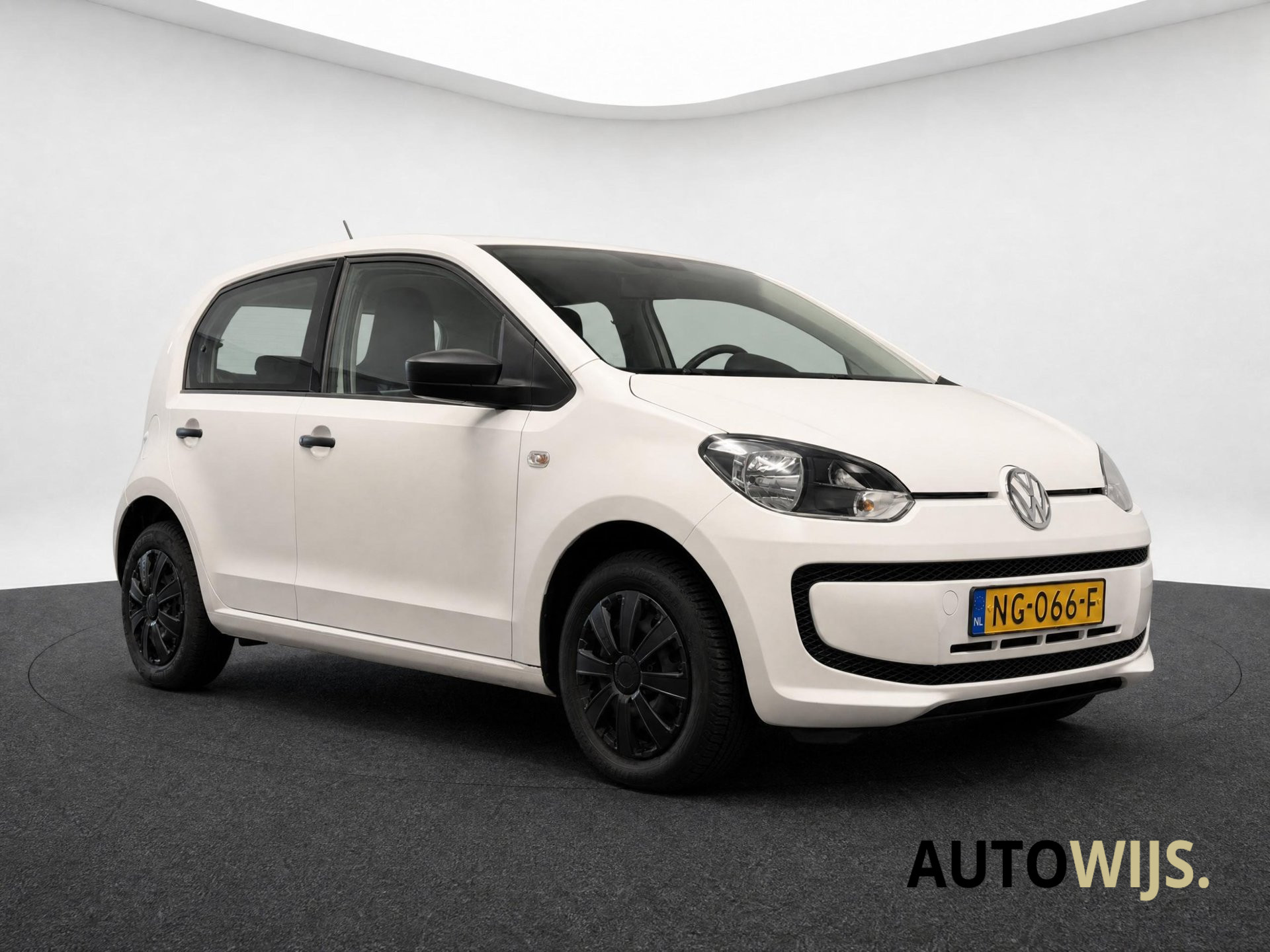 Foto van Volkswagen Up