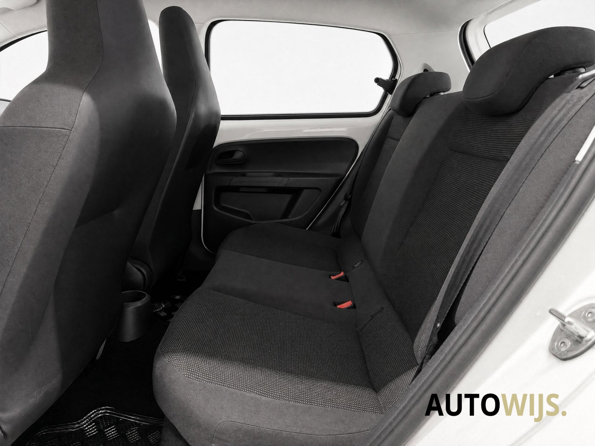 Foto van Volkswagen Up