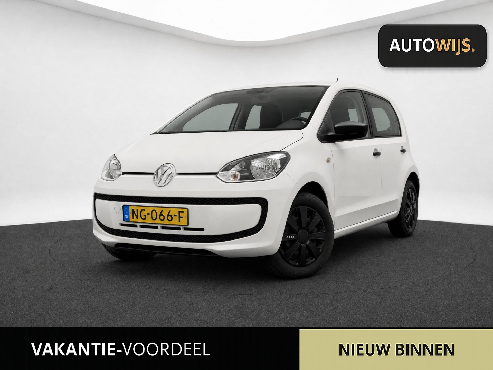 Foto van Volkswagen Up