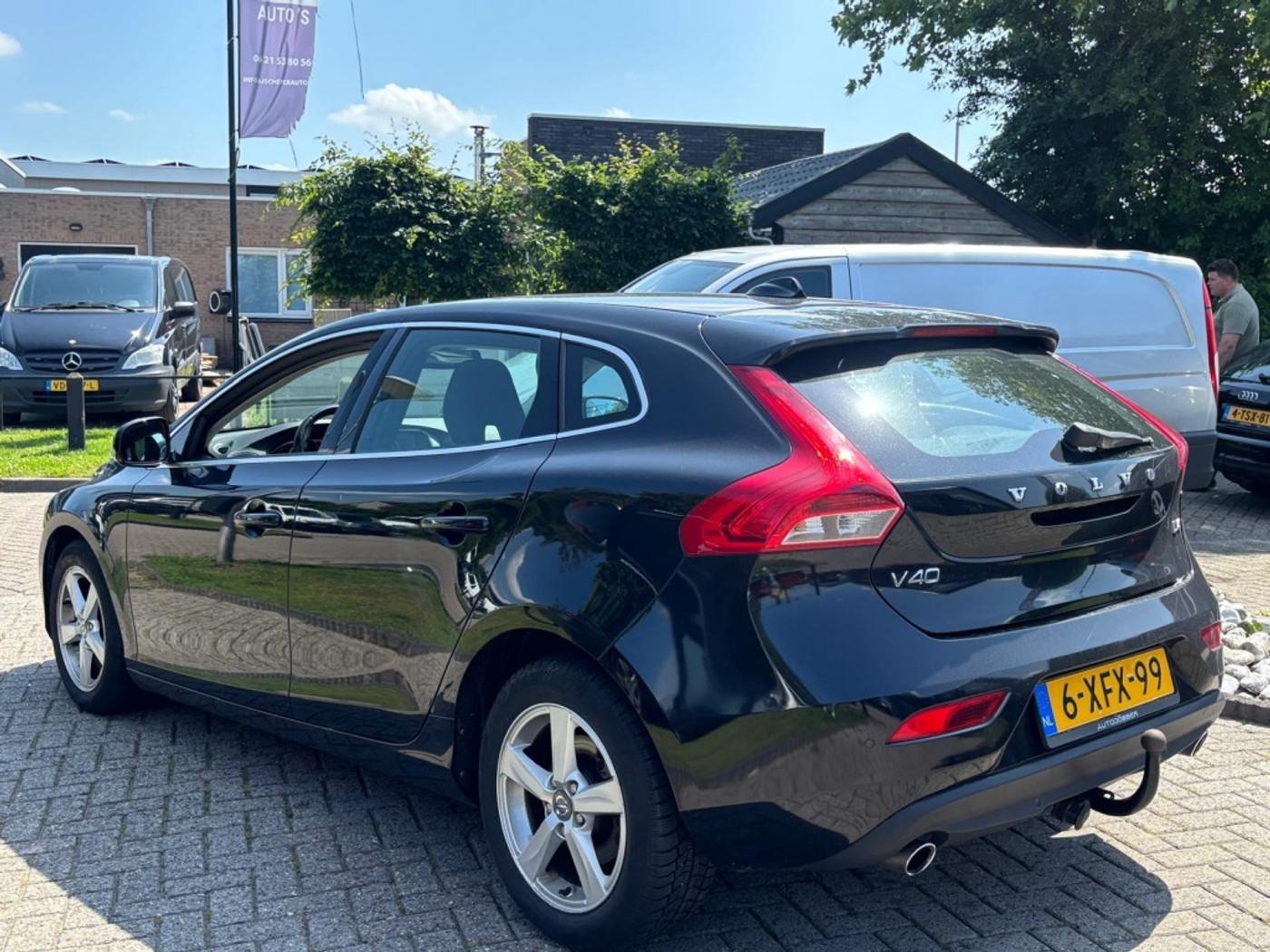 Foto van Volvo V40