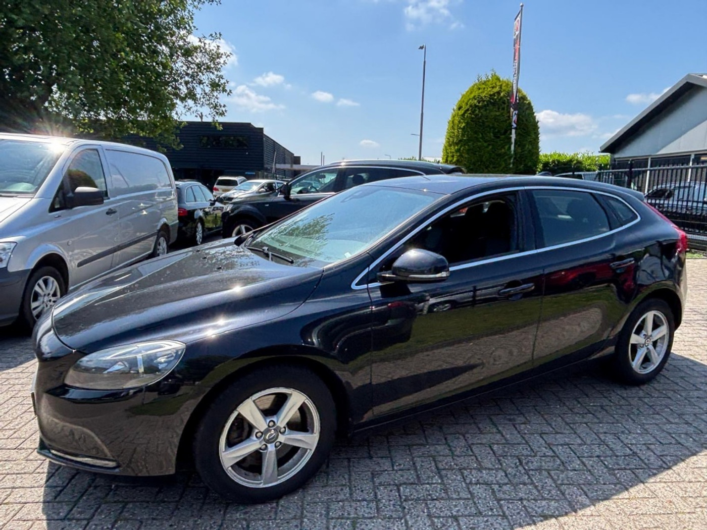 Foto van Volvo V40