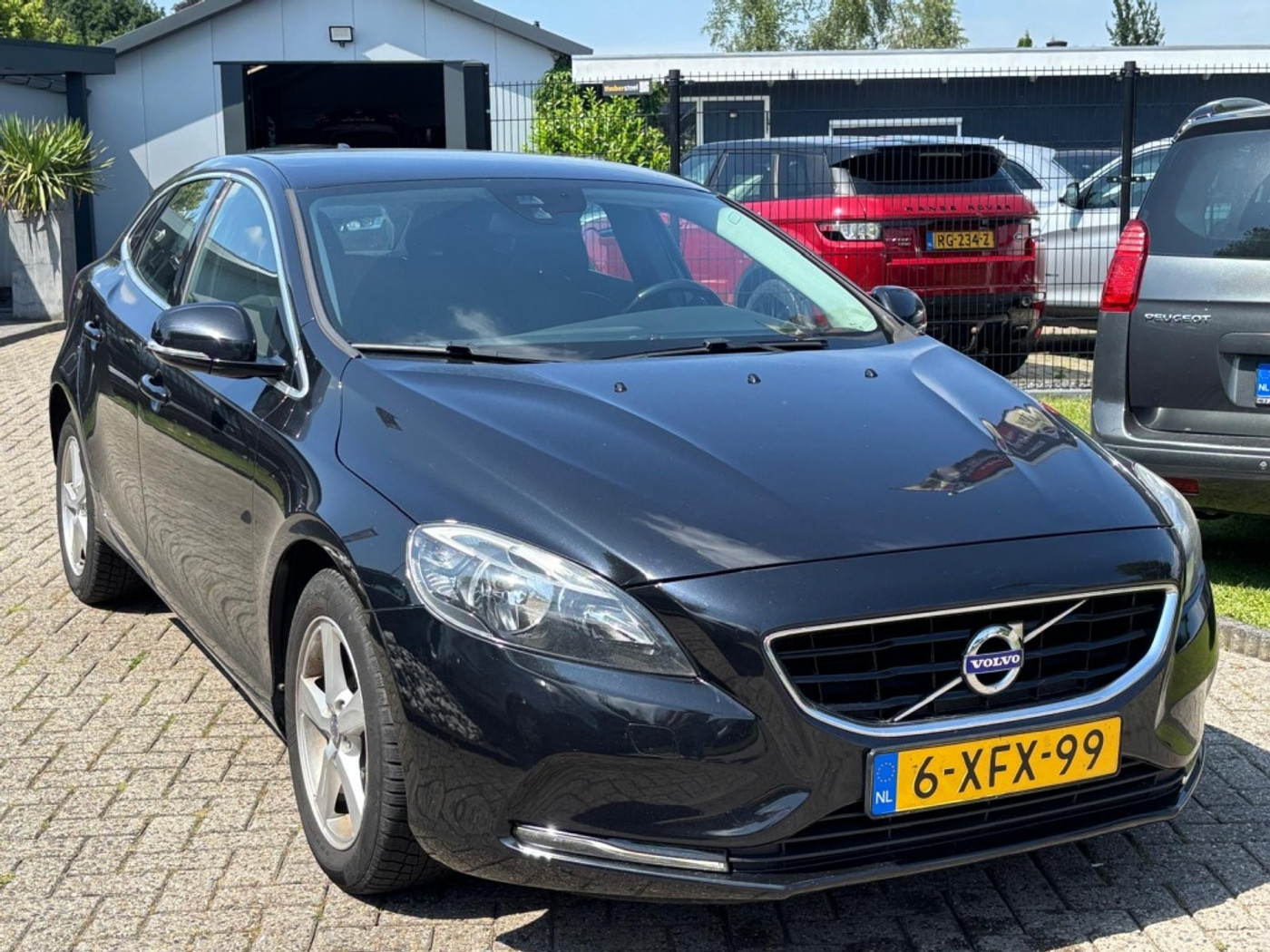 Foto van Volvo V40
