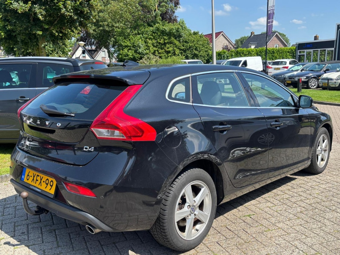 Foto van Volvo V40