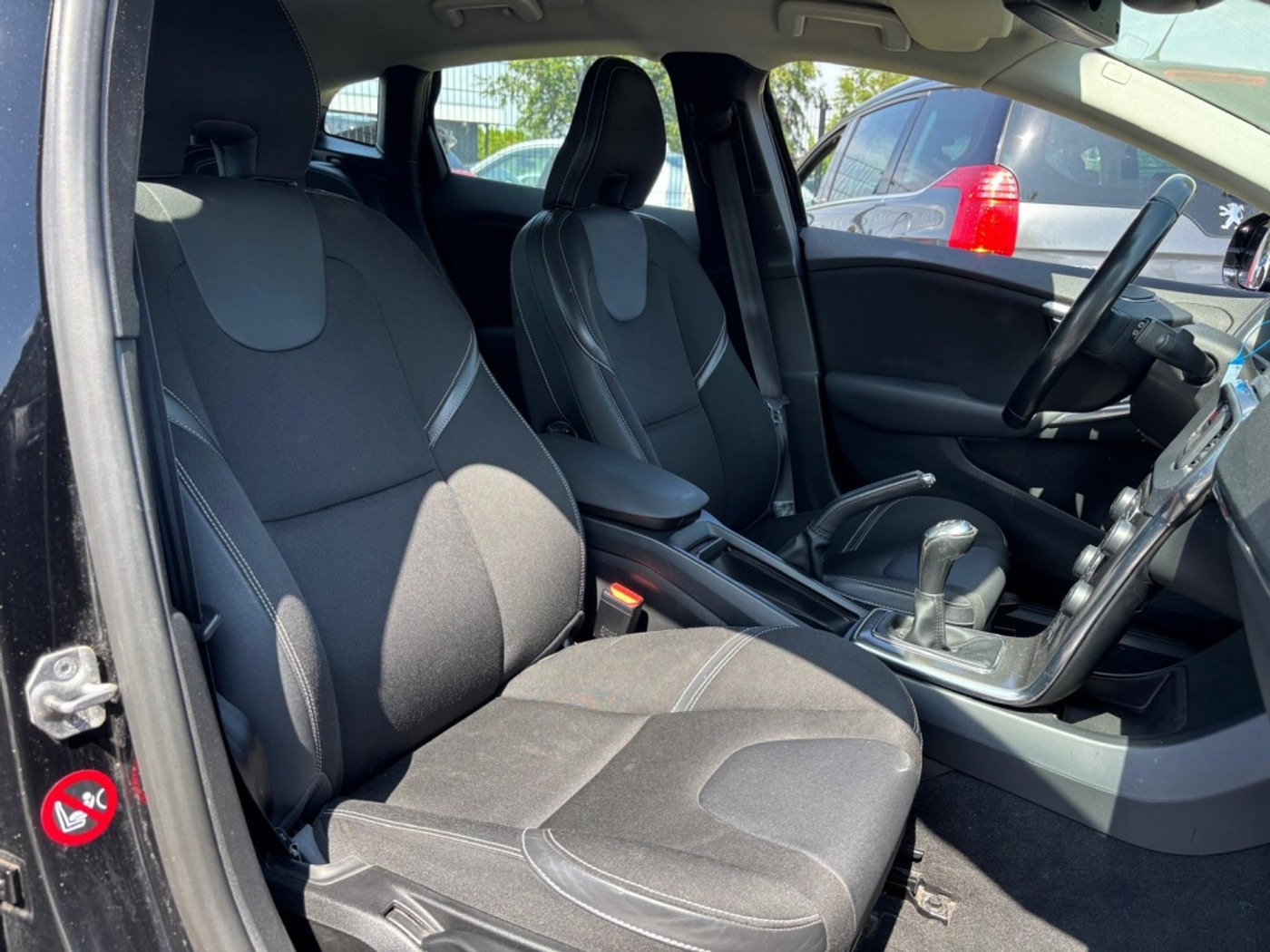 Foto van Volvo V40