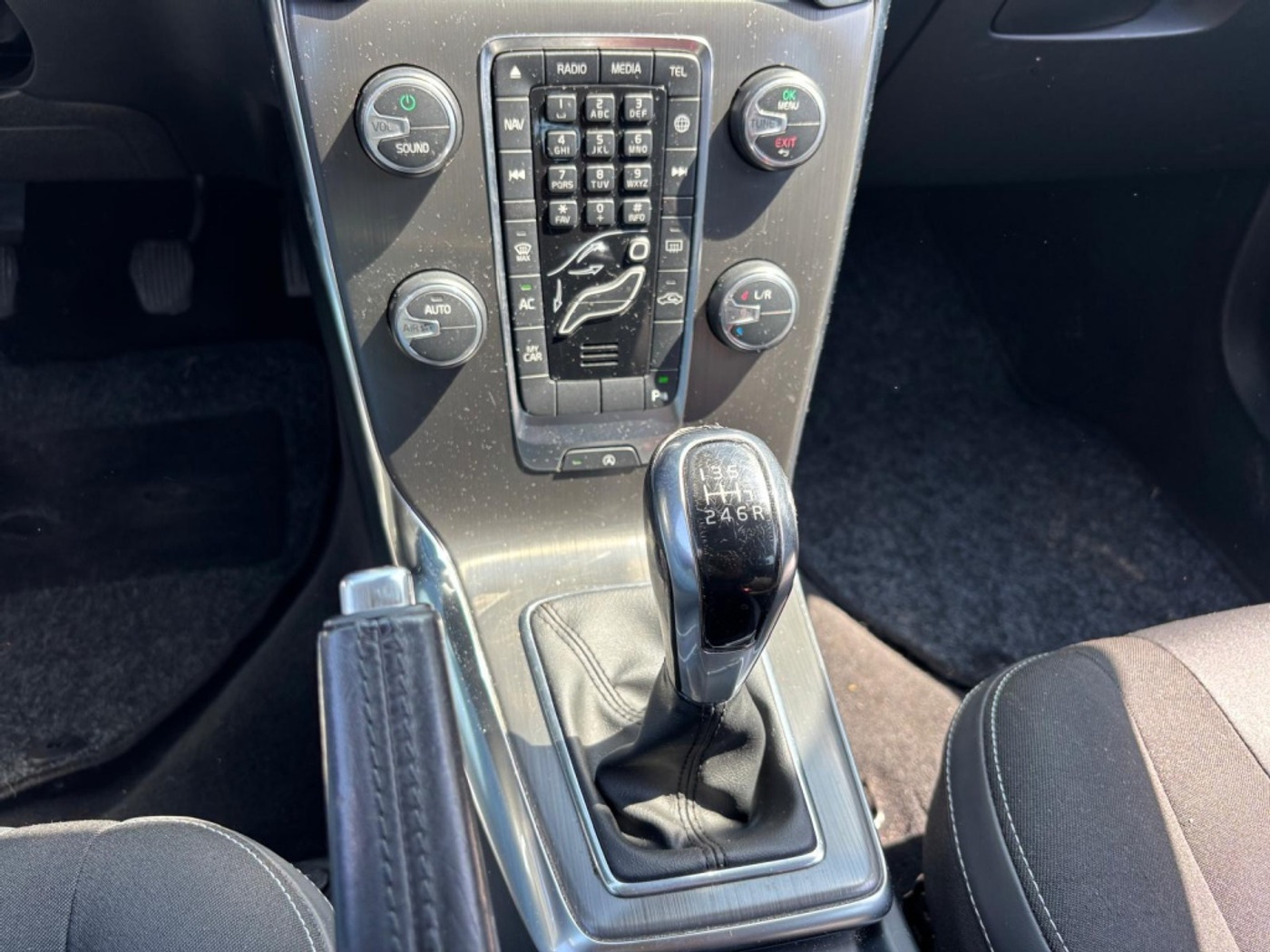 Foto van Volvo V40