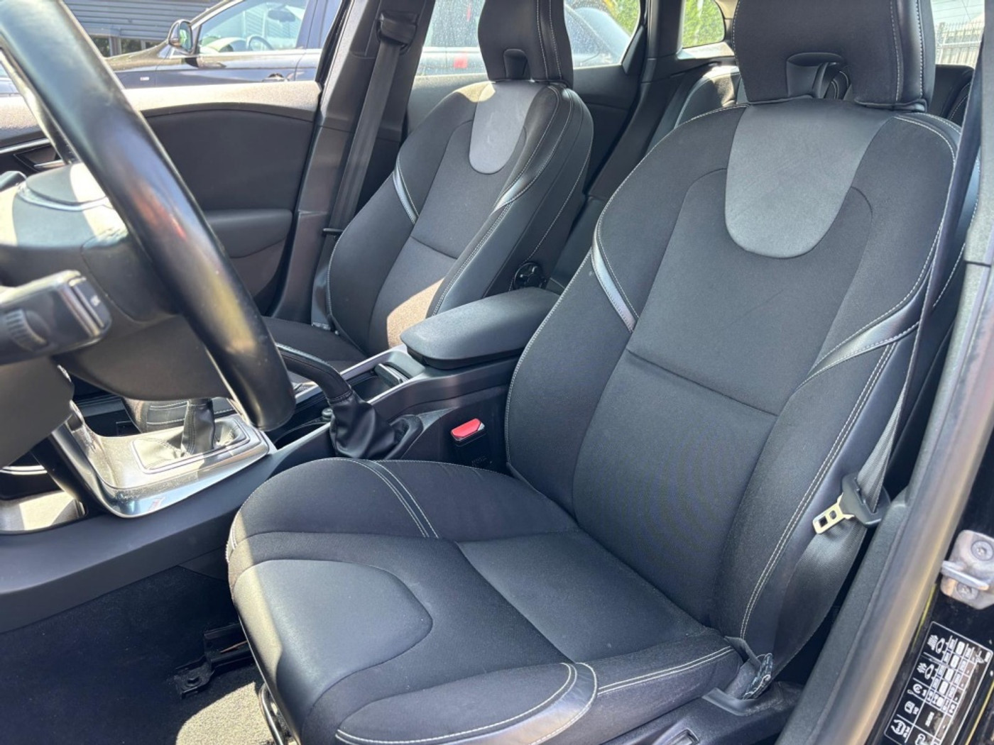 Foto van Volvo V40
