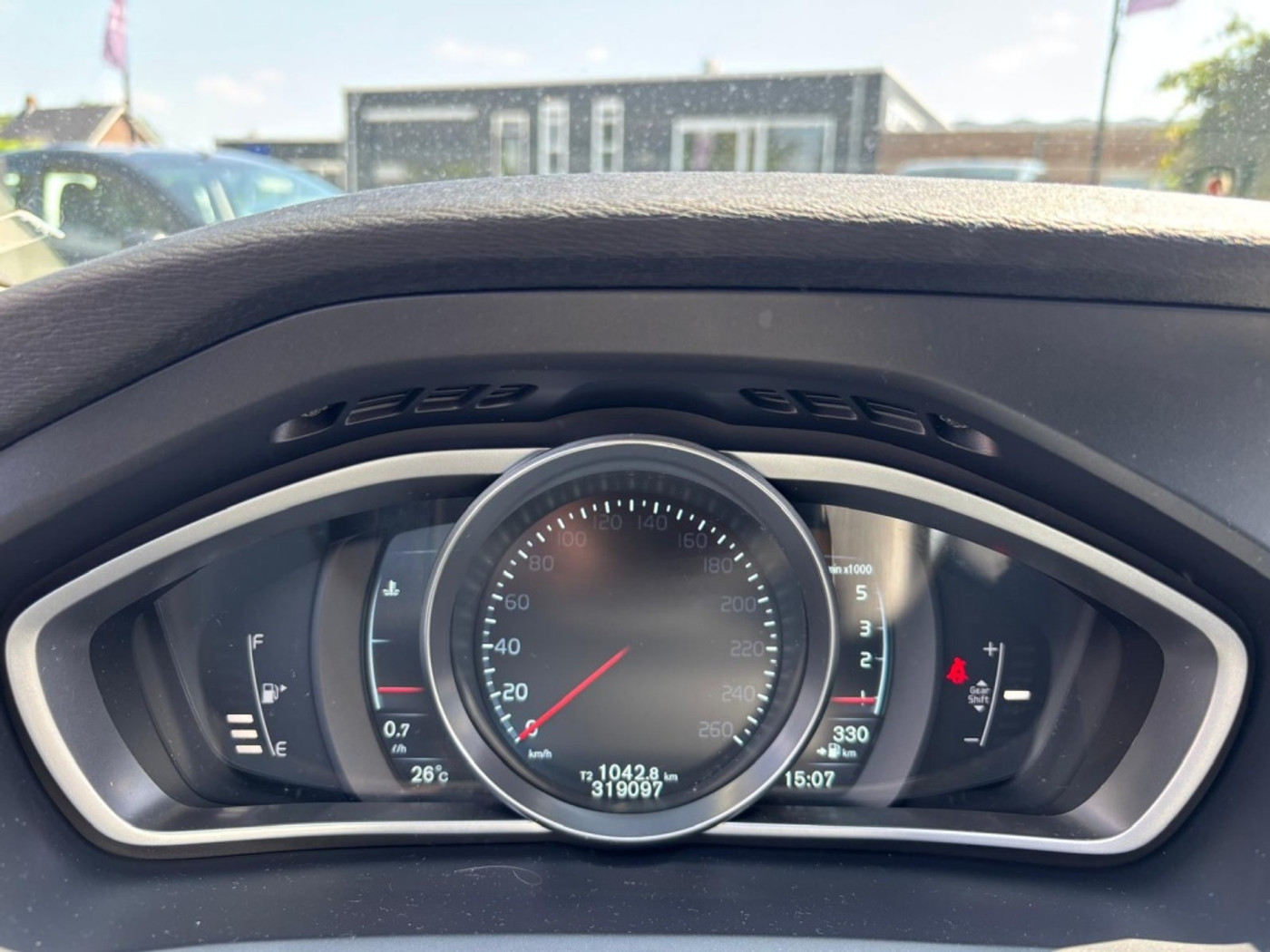 Foto van Volvo V40