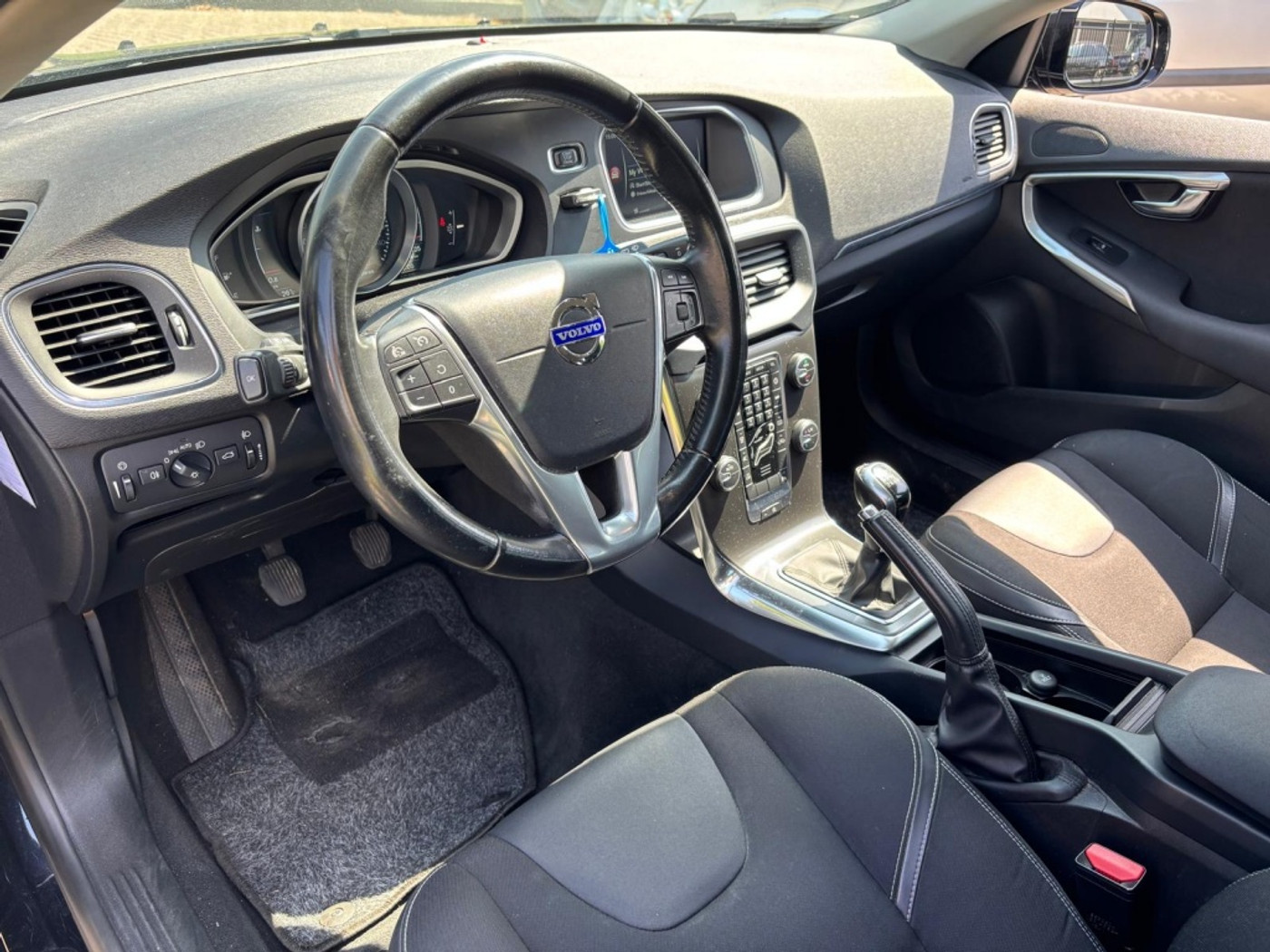Foto van Volvo V40