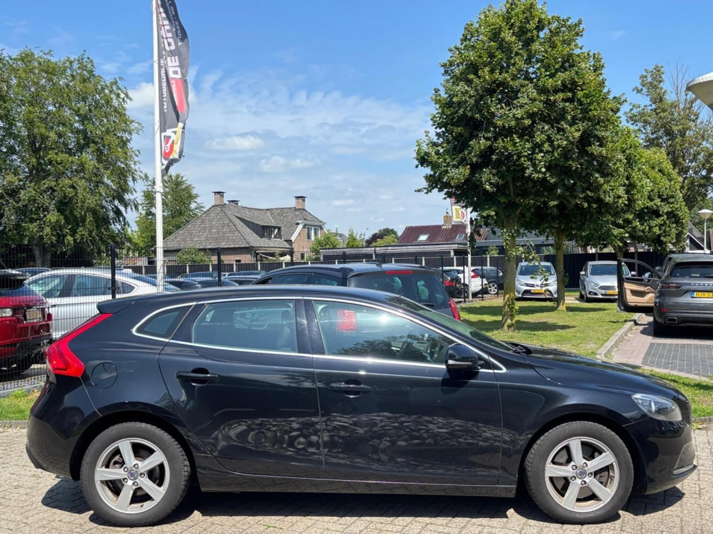 Foto van Volvo V40